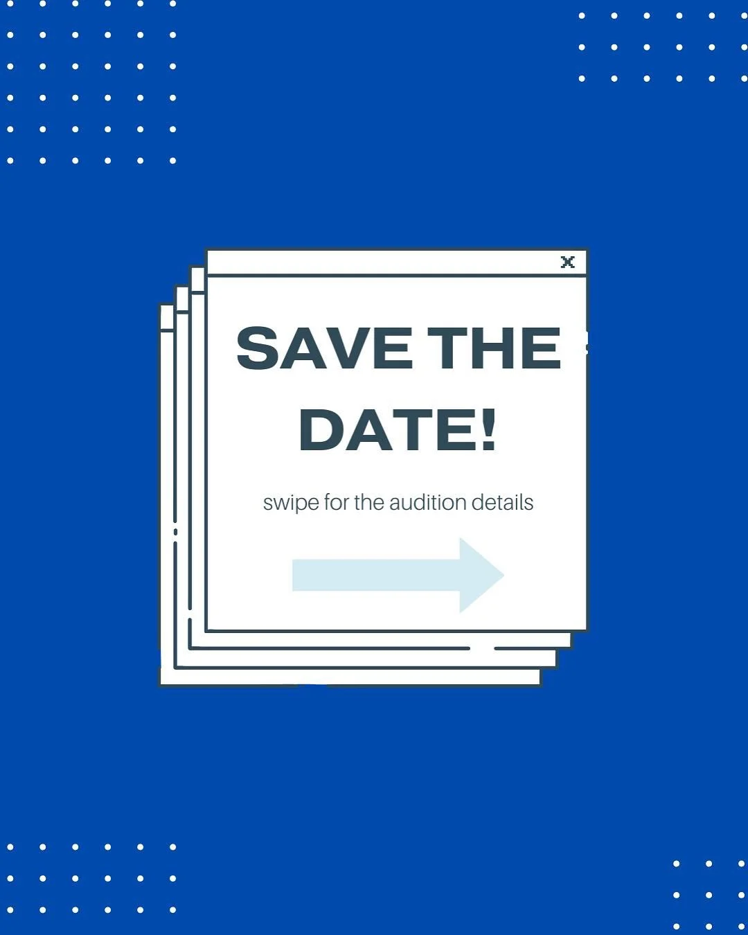 SAVE THE DATE!
Are you a musician or someone with original music? AUDITIONS for Blue Hawk Records Fall 2025 album will be held on September 24th at 7:30pm in Woods Theatre.
If you’re into it, email bluehawkrecords@gmail.com to reserve a spot