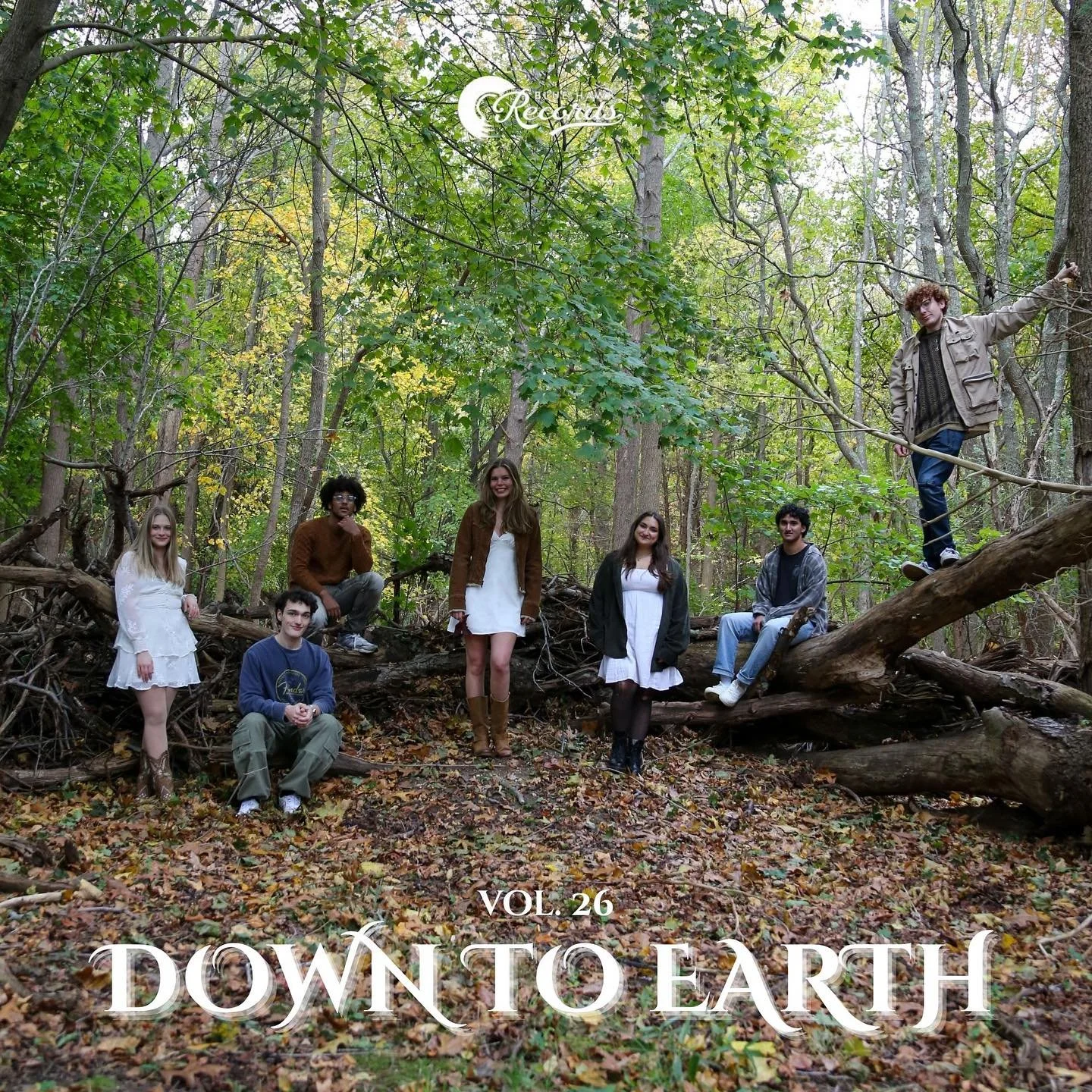 THE TIME IS FINALLY HERE&hellip;&hellip; Our title for BHR vol. 26 is &ldquo;Down To Earth&rdquo; and this post features our cover art and our tracklist! We are two weeks away from release, and we are SO excited for our album to be out to everyone on