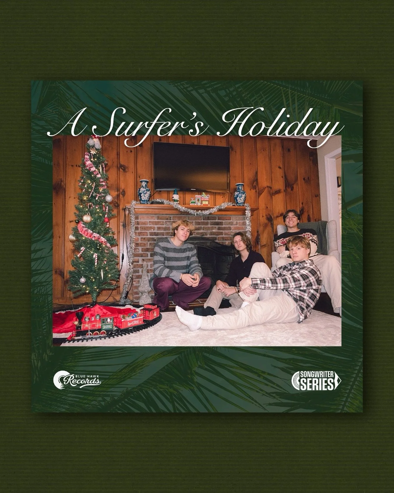 A Surfer&rsquo;s Holiday, Out Now! 

LINK IN BIO 🏄&zwj;♂️🎁