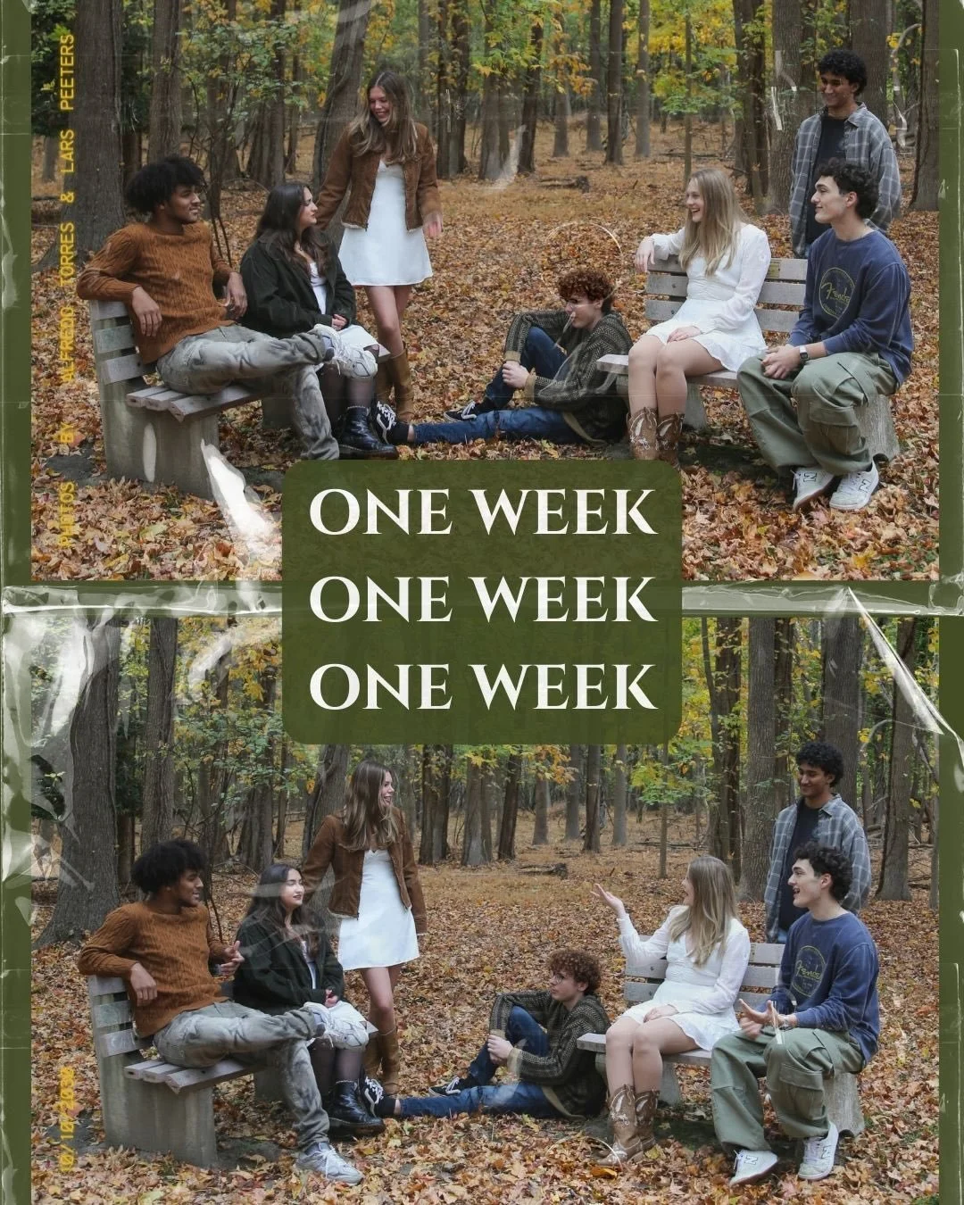 We are ONE WEEK away from our BHR vol. 26 release! On December 5th, Down to Earth will be released on every streaming platform for you to enjoy! We can&rsquo;t wait and we hope you&rsquo;re getting excited, it&rsquo;s a good one! 🤍