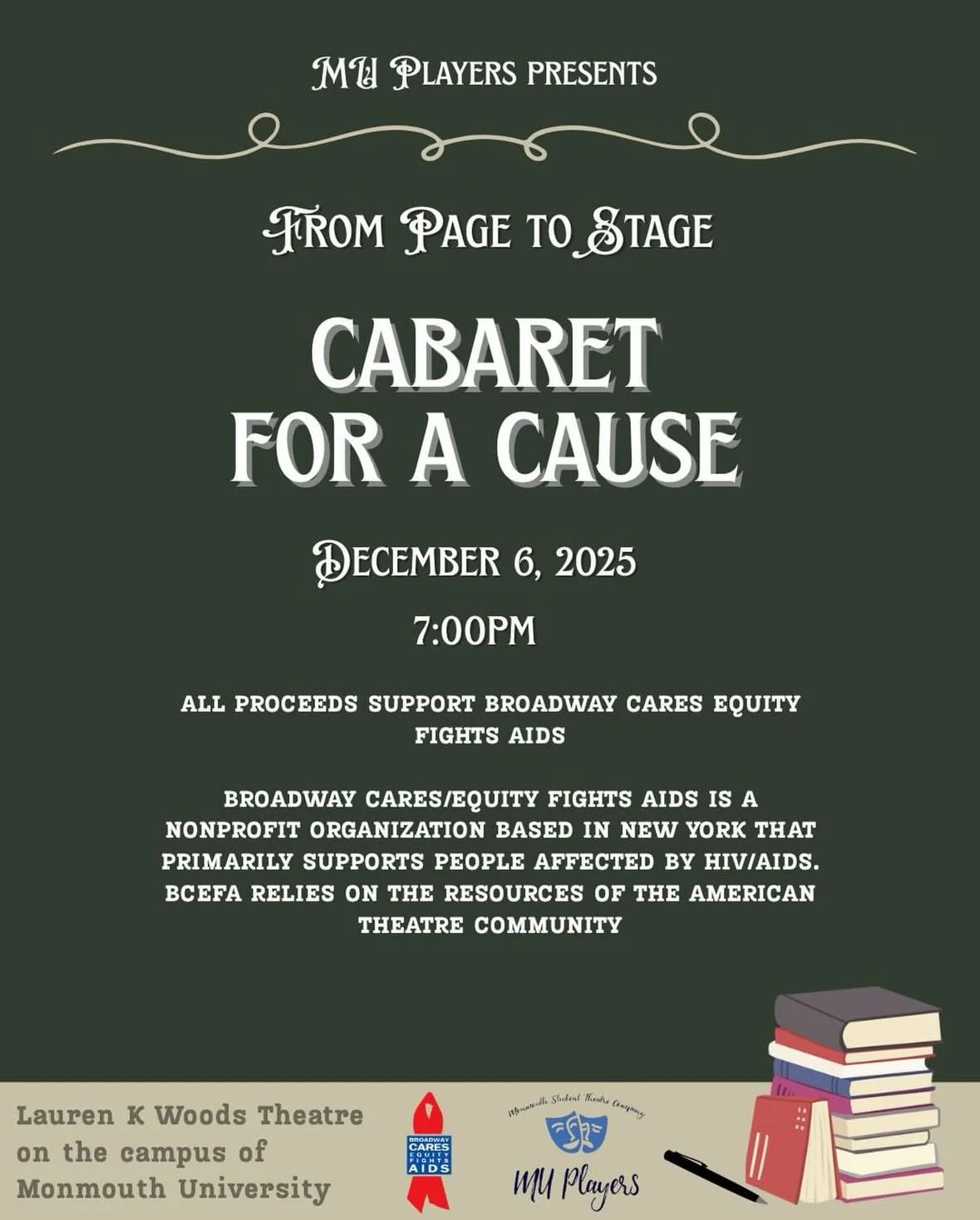 Cabaret For A Cause