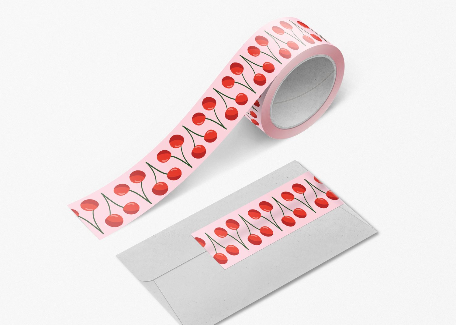 2cm Cherry Blossom Washi Tape — The Little Red House