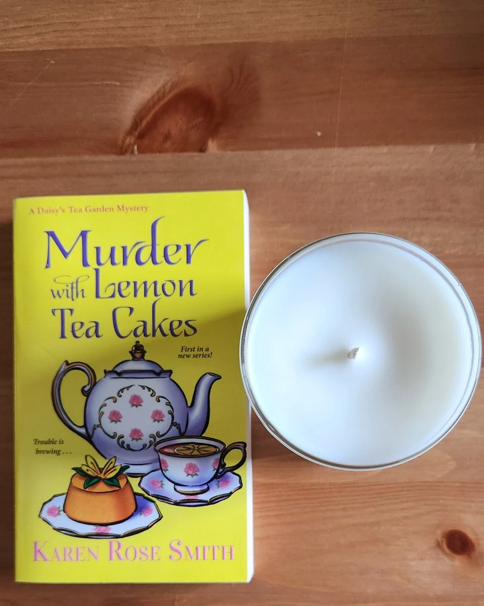 Under the Lemon Tree — Green Creek Candle Co.