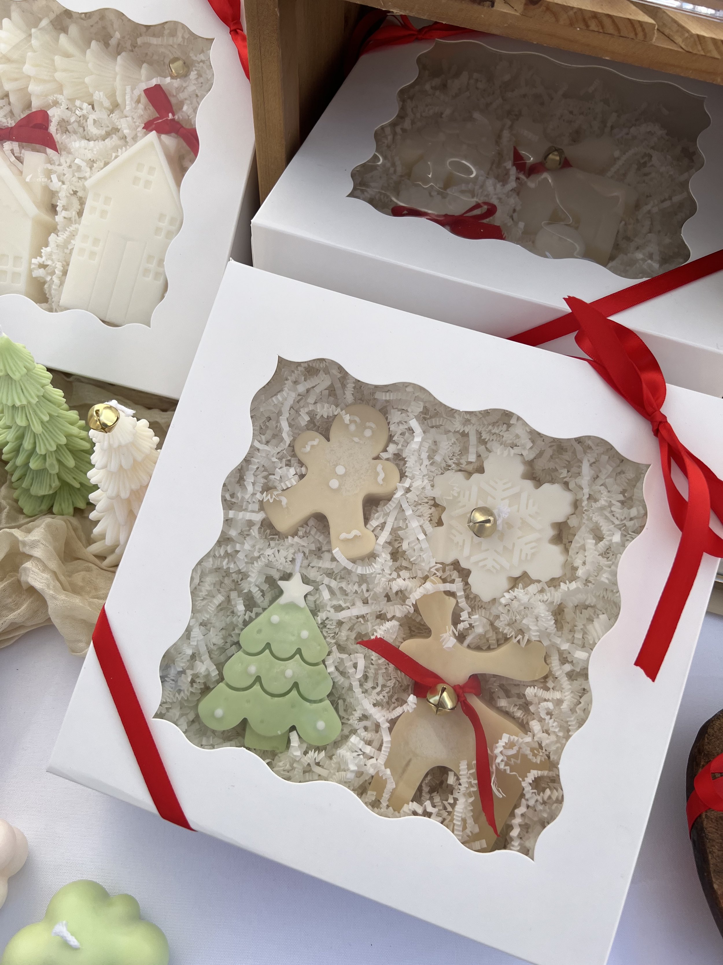 Holiday Gift Box