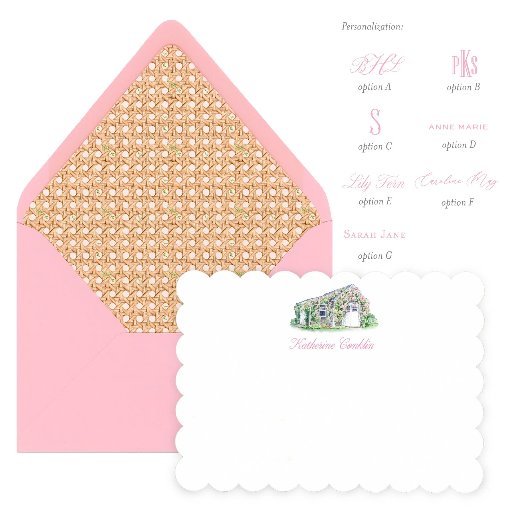 BayberryKate_CottageScallopedNotecard_Personalized.jpg
