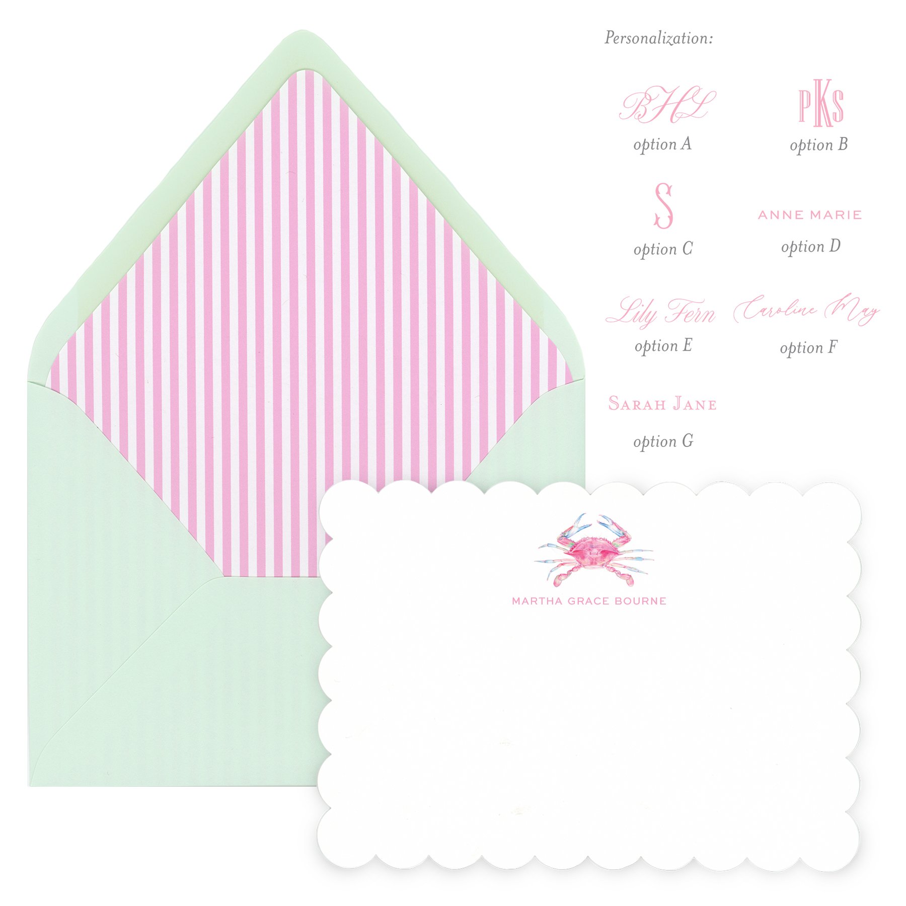 BayberryKate_CrabScallopedNotecardPersonalized.jpg