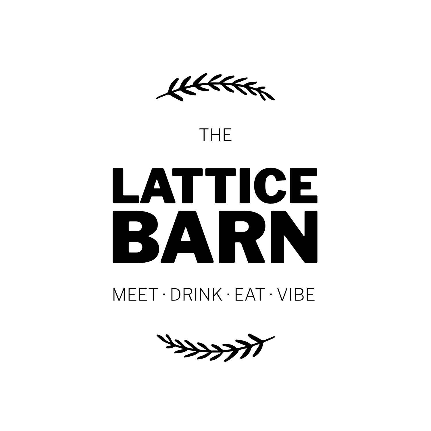 The Lattice Barn