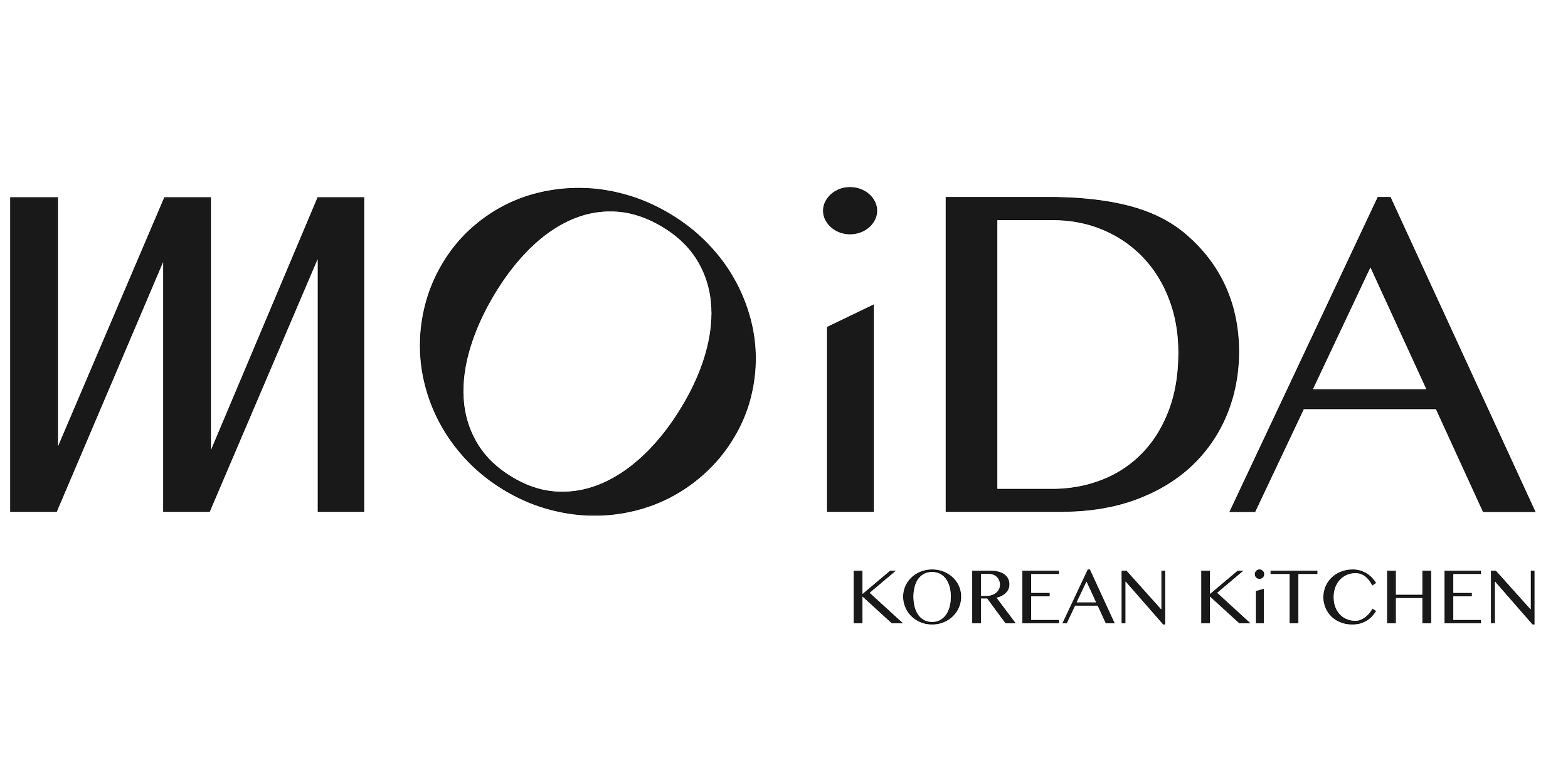 MOiDA Korean Kitchen