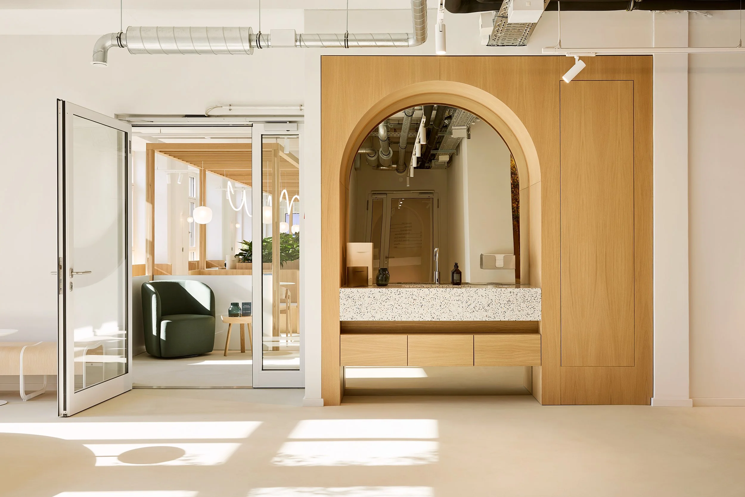 COWORKING SPACE FÜR ÄRZT*INNEN | BERLIN | 2025