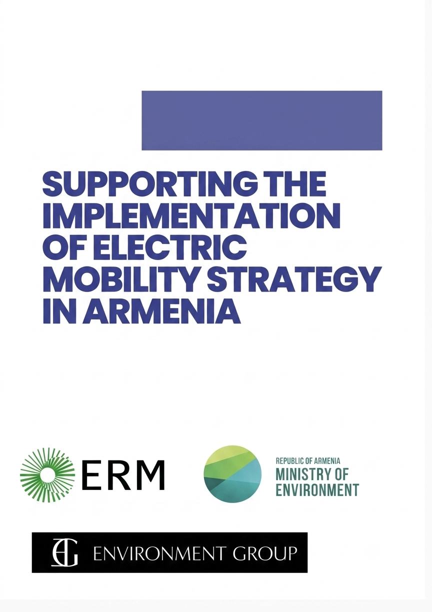 Transition Towards Electric Mobility in Armenia