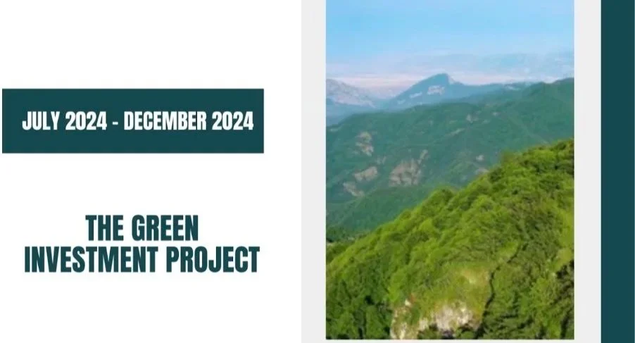 Development of Environmental and Climate Guidelines for the Green Investment project