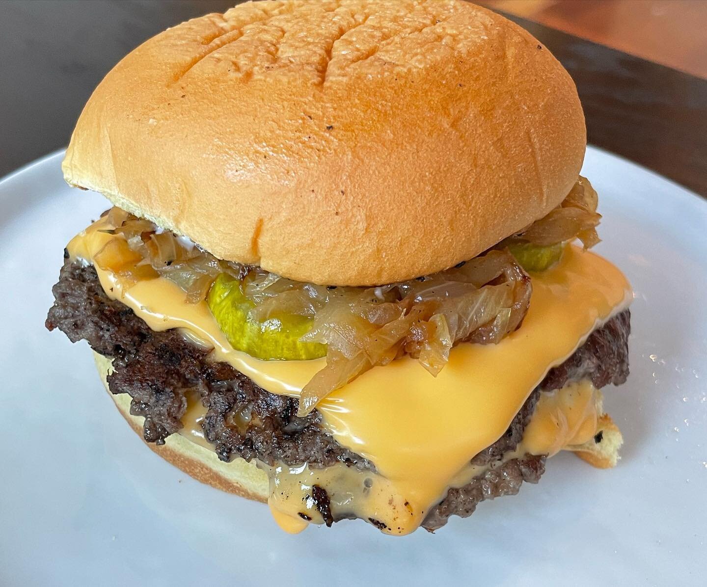 Big Al&rsquo;s is back! First burgers of 2022. Make your reservations today!