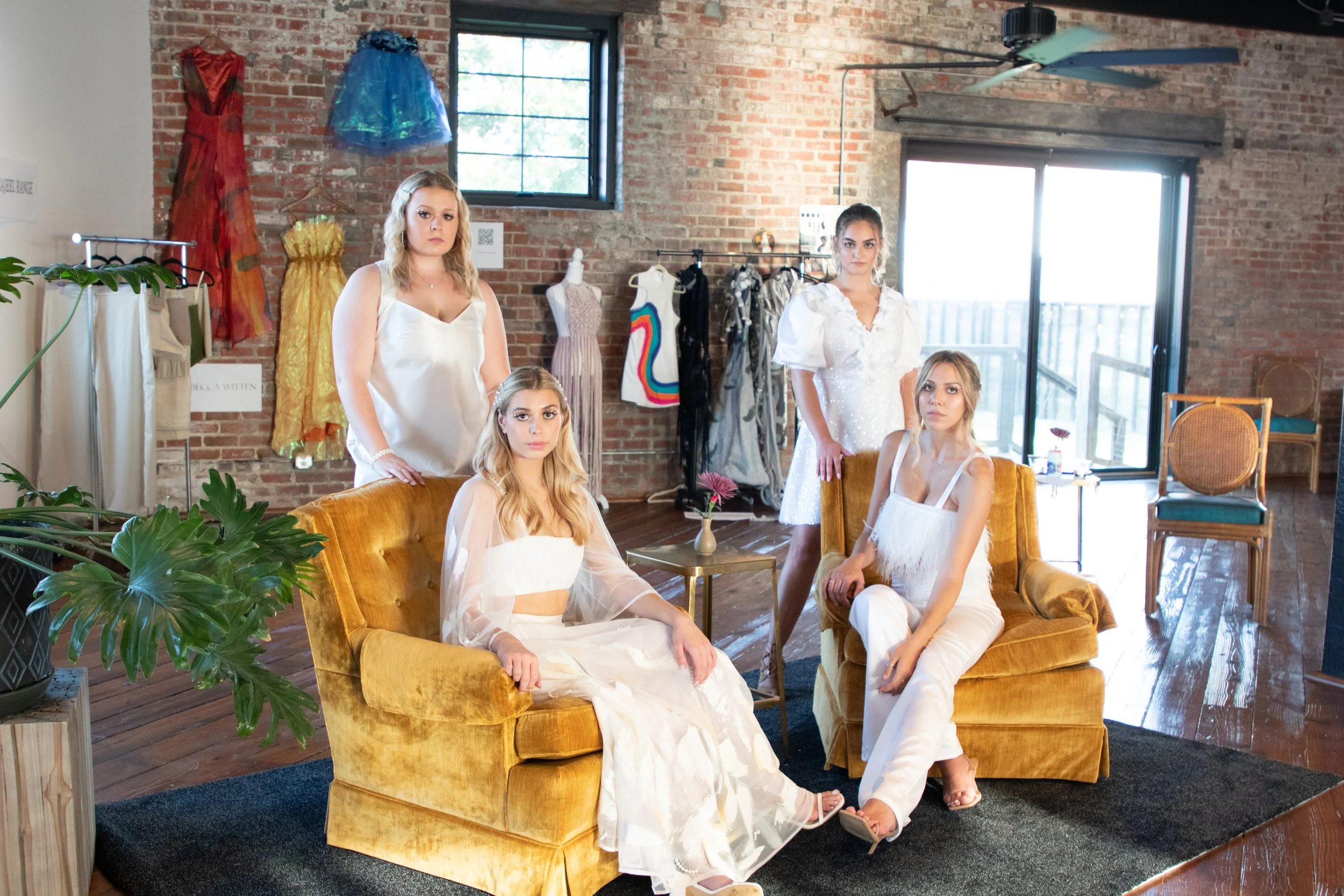Wild Oaths (Fashion Show)