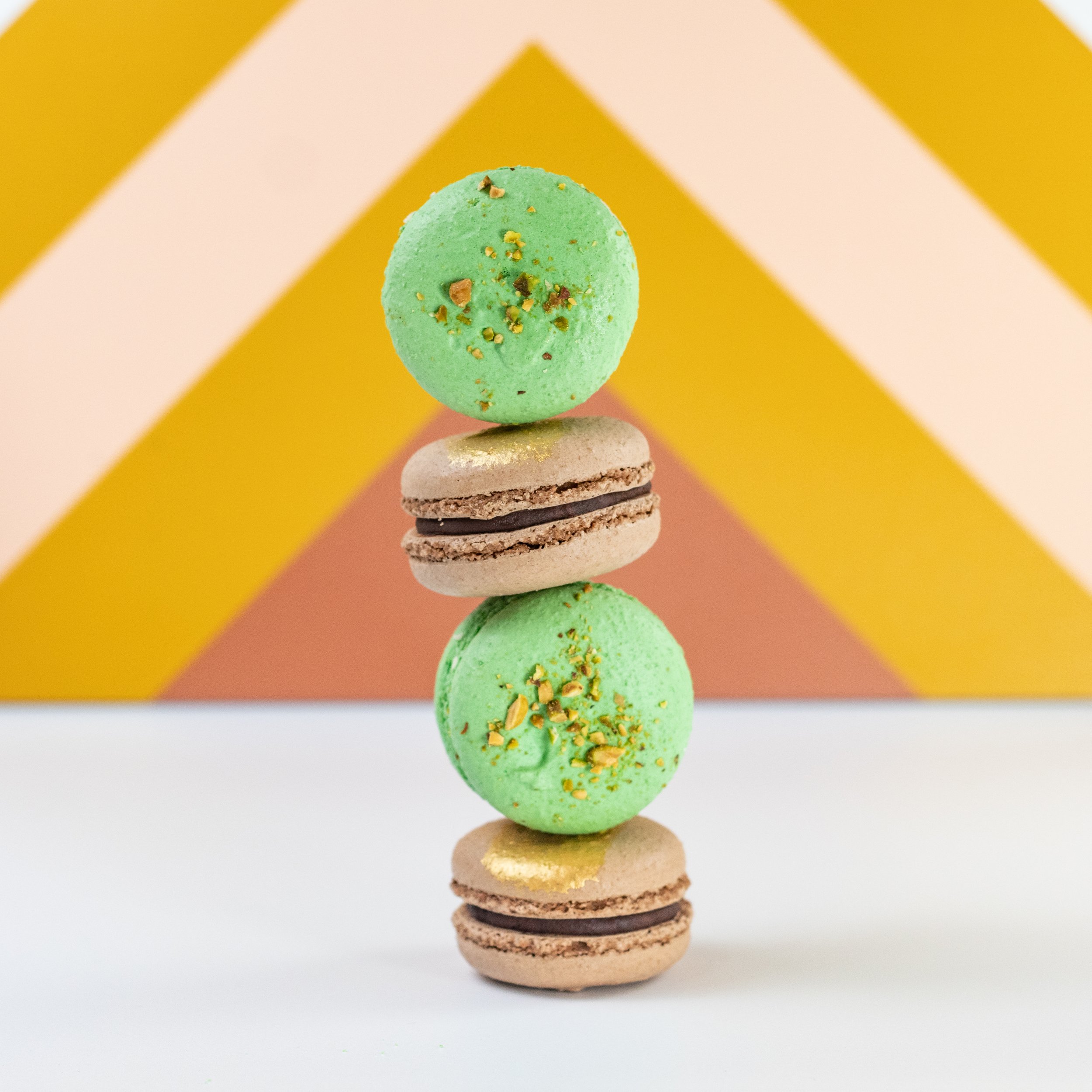 A local bakery located in Raleigh, NC hired me to document some of their delicious desserts and their behind-the-scenes photos.