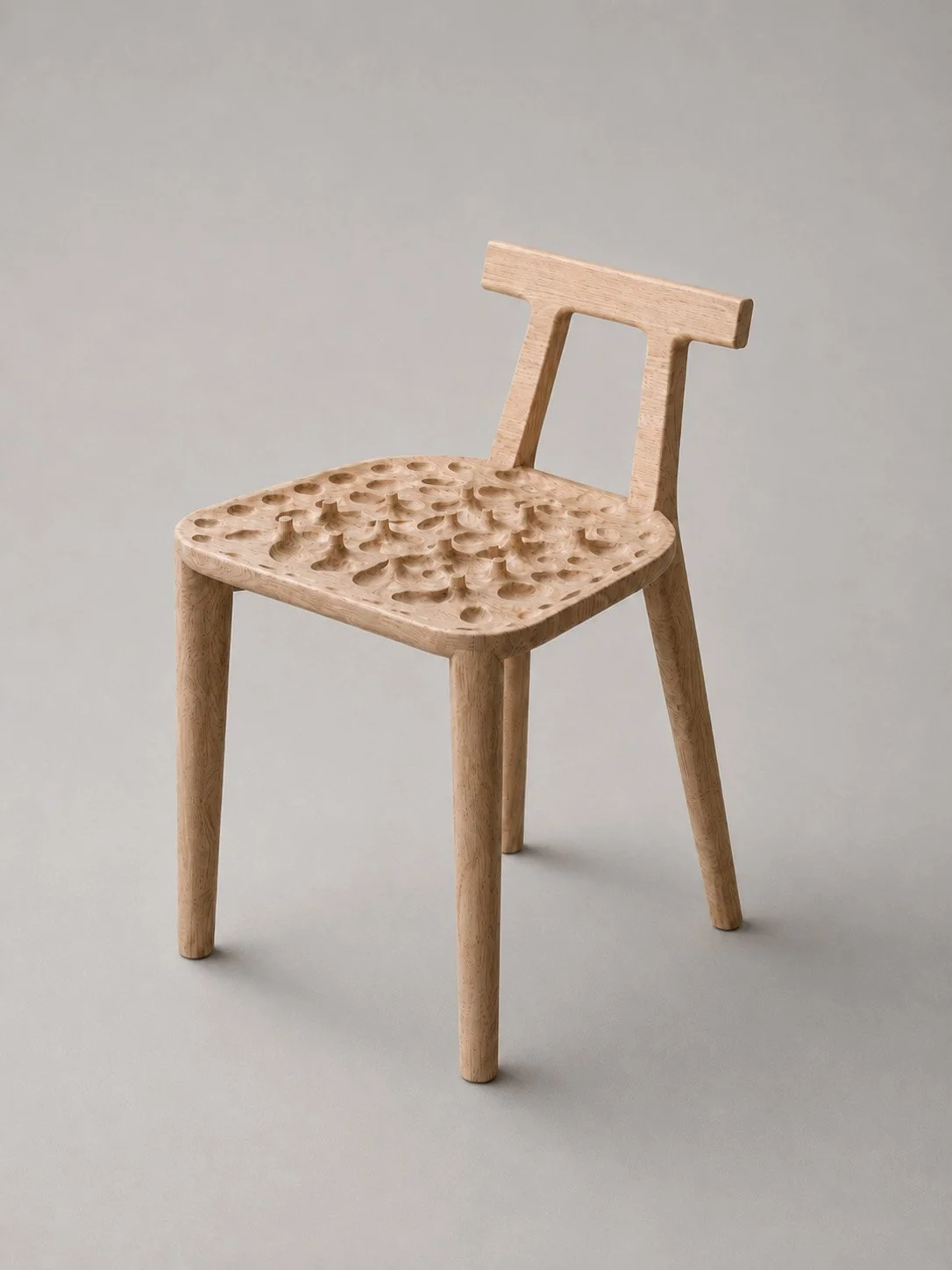 Contours of Impermanence — Chair
