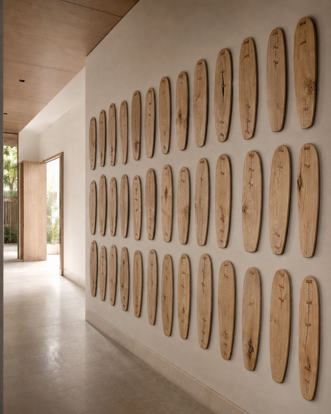 Board Room No. 2 from Continuum of Resilience. Case Study: Martin Lenclos