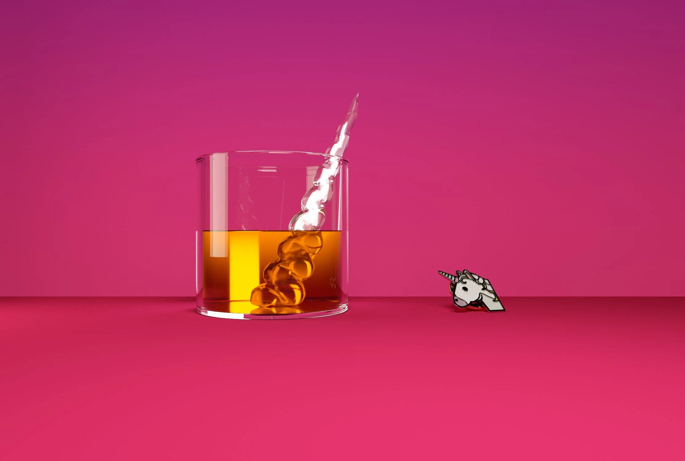 IceAge: Ice Cube Molds | Unicorn
