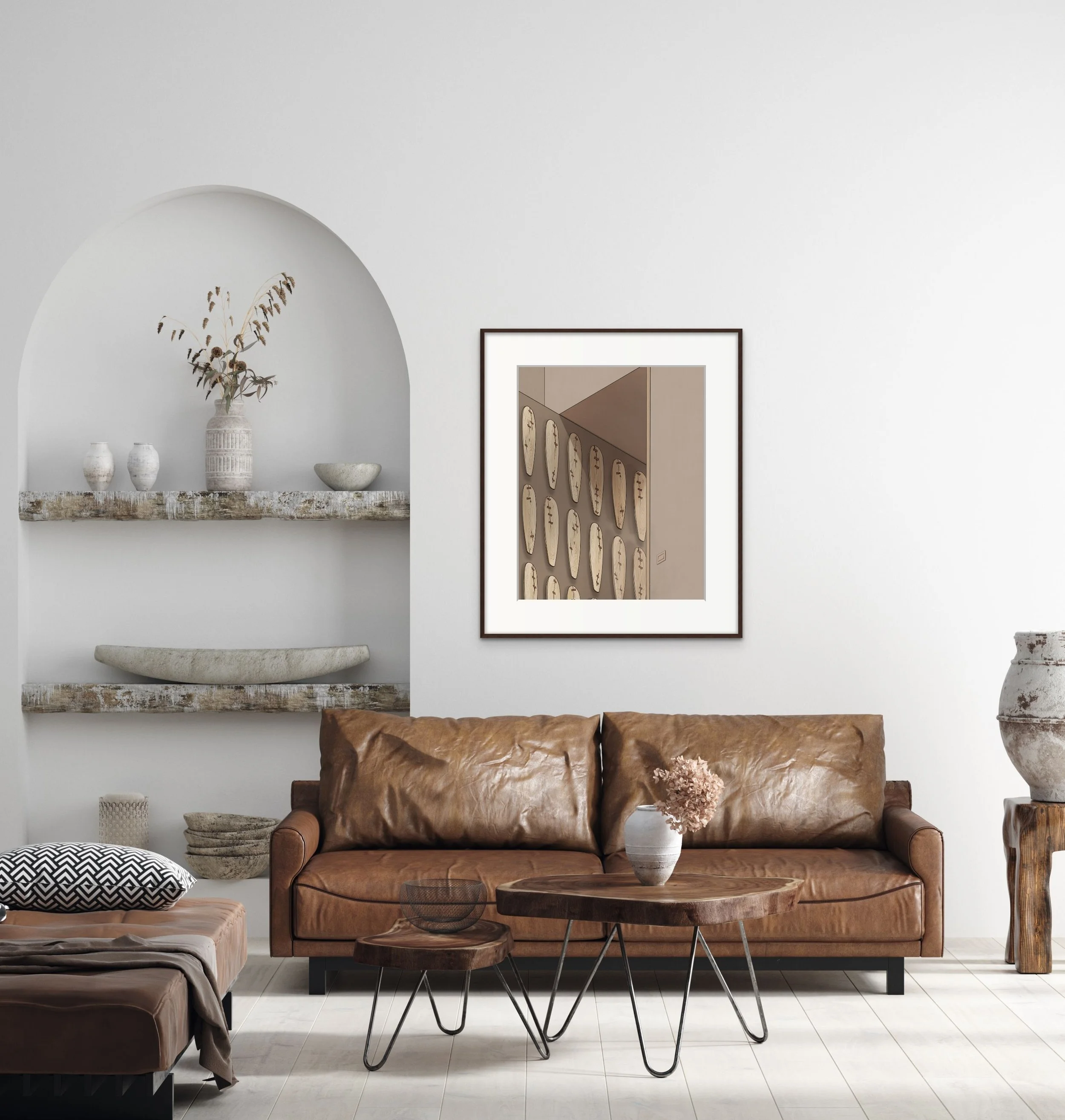 Discover Lenclos.org's "Contours of Impermanence" art prints—an invitation to question perception and awaken the One Mind.