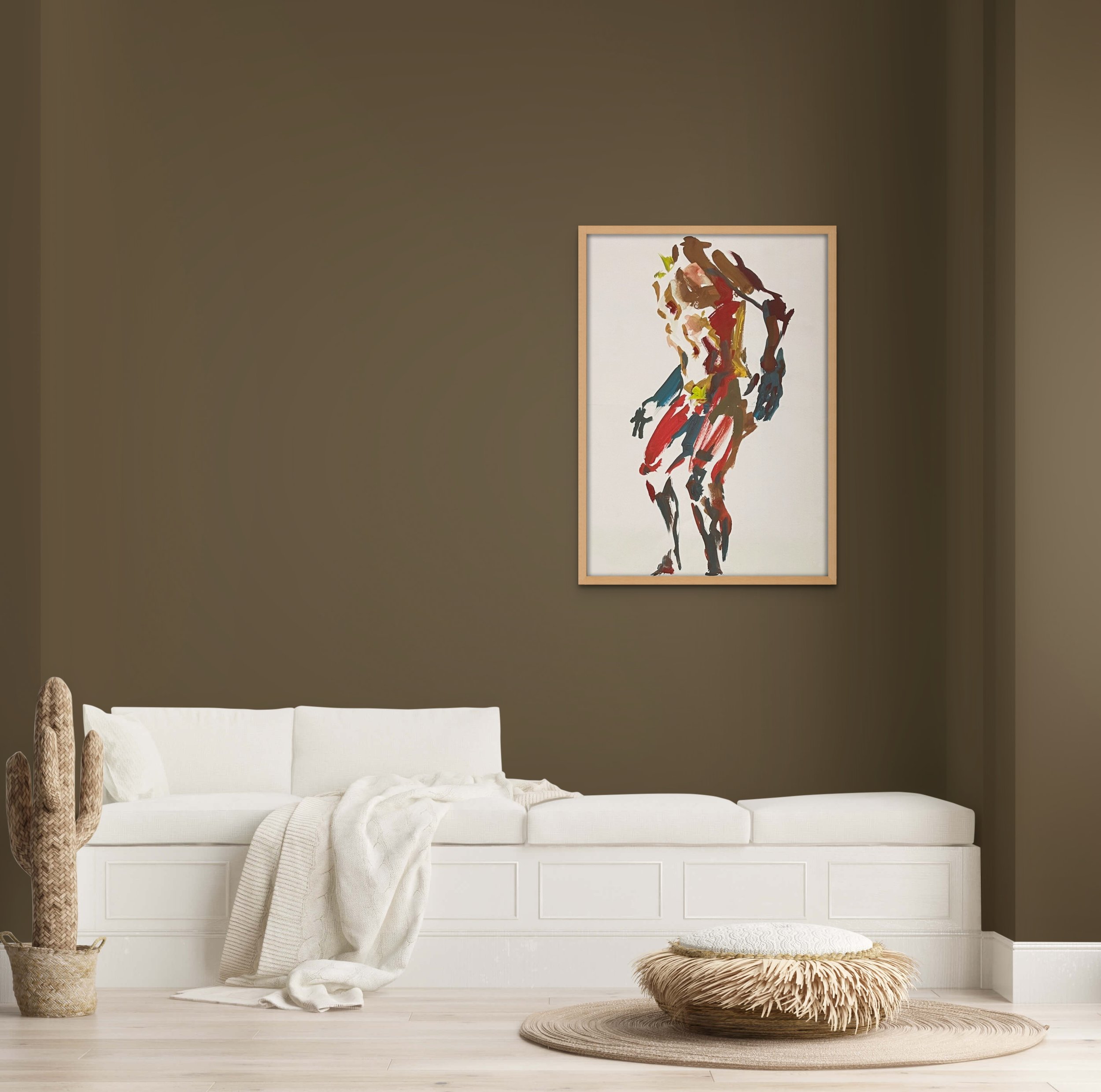 Embrace the raw vulnerability within you with 'Essence of Vulnerability' - a collection that challenges illusions of separation.