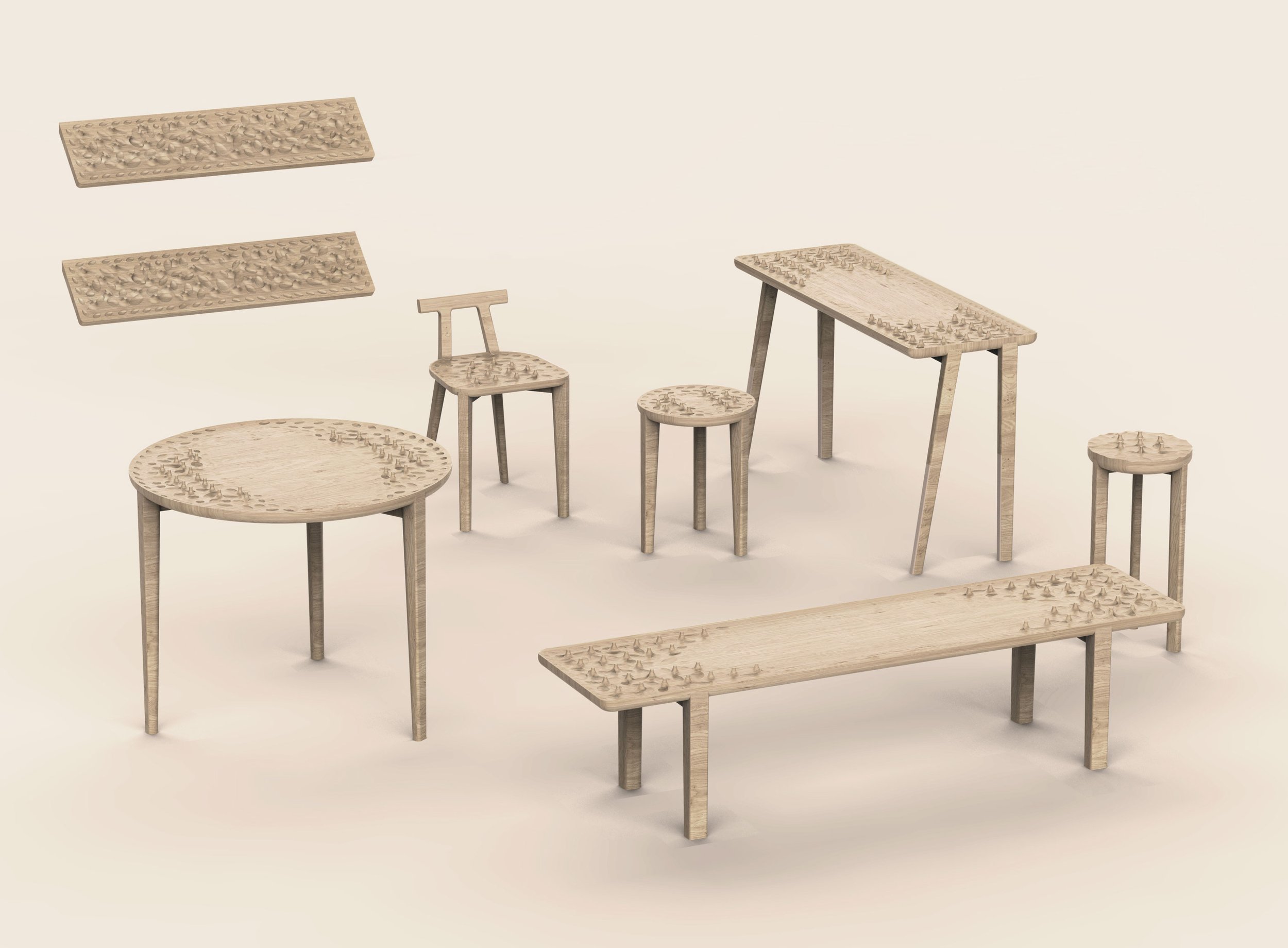 A gateway to inner peace: Perceptual Terrain Collection encourages forgiveness and embraces the whole.
