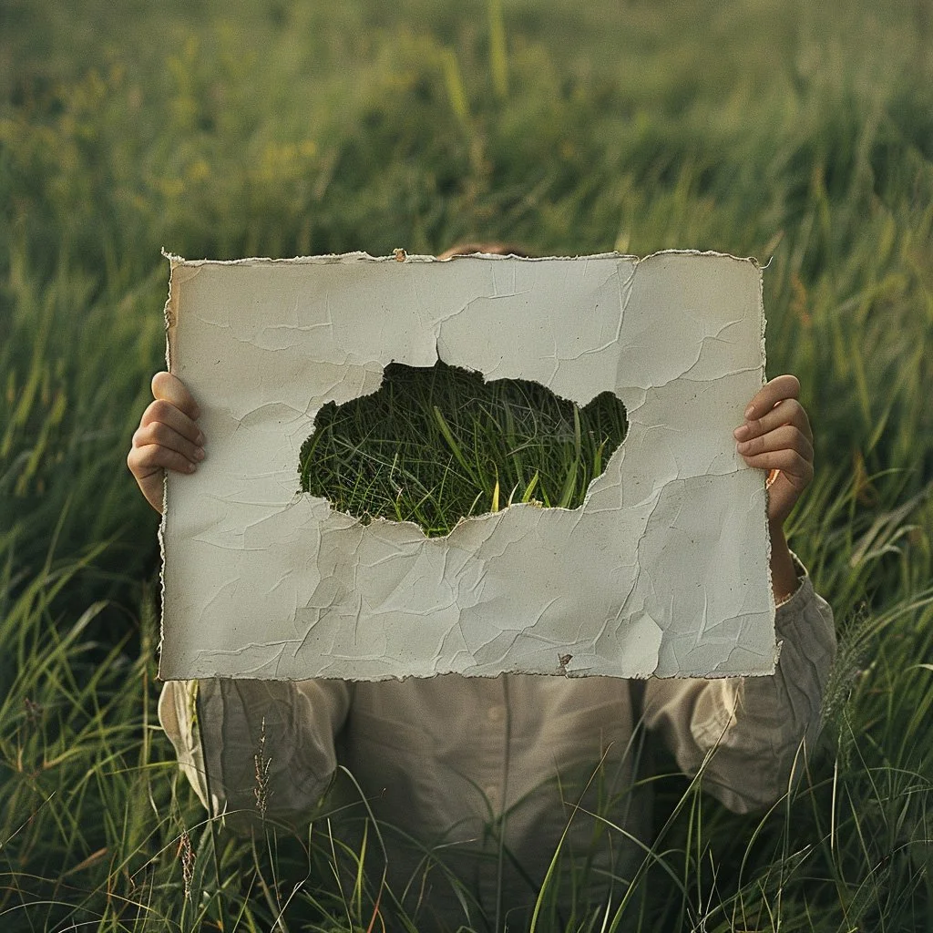 Transparency: A project as part of Creative Catalysts Workshops