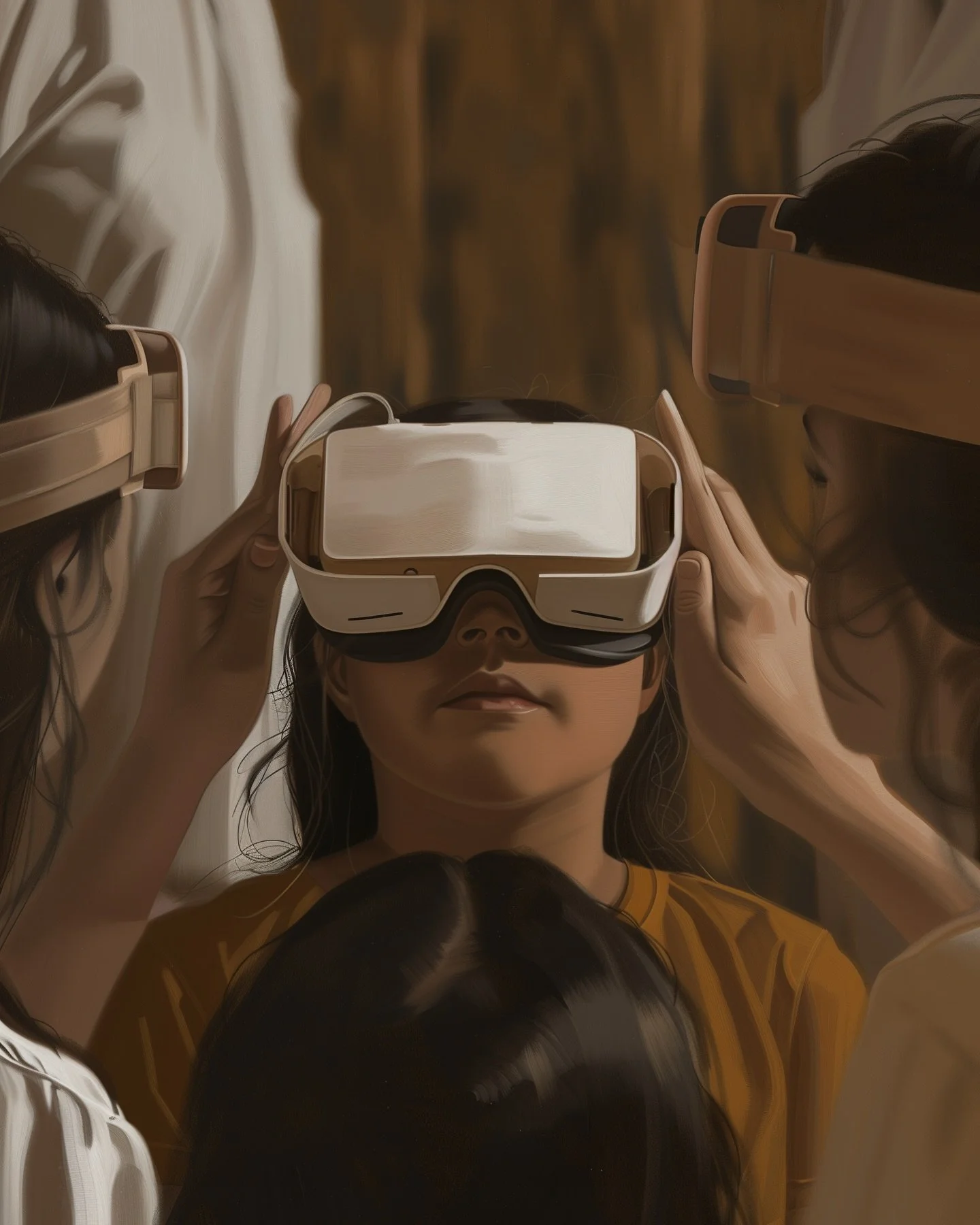 In the blog, an essay on the world as a game analogy. &quot;Figures such as Buddha, Jesus, and Ramana Maharshi understood the deeper reality beneath the surface of life's illusions. What these enlightened beings left behind is akin to game cheat code