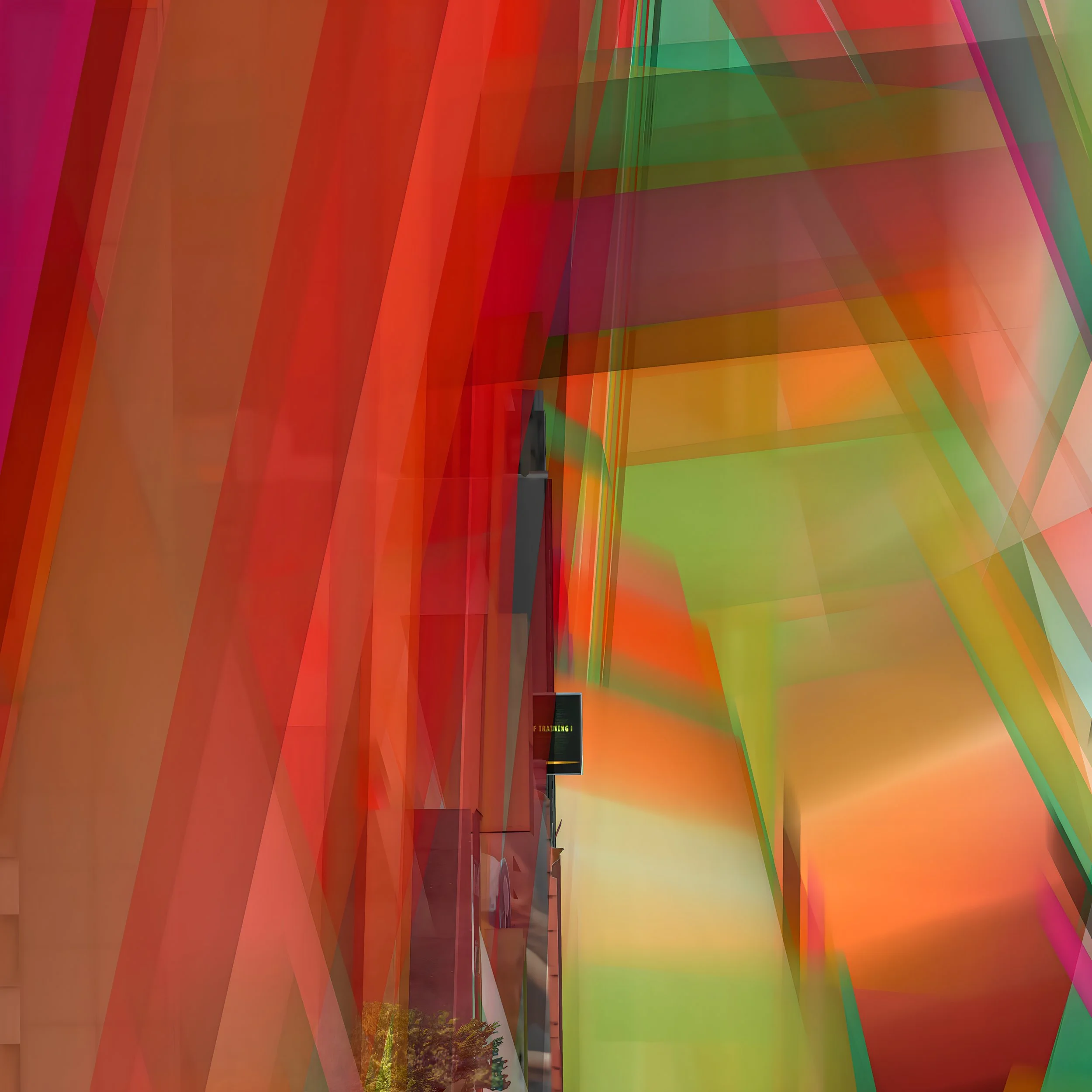 Fluctuating Realities, No. 3 — Photo-build virtual world