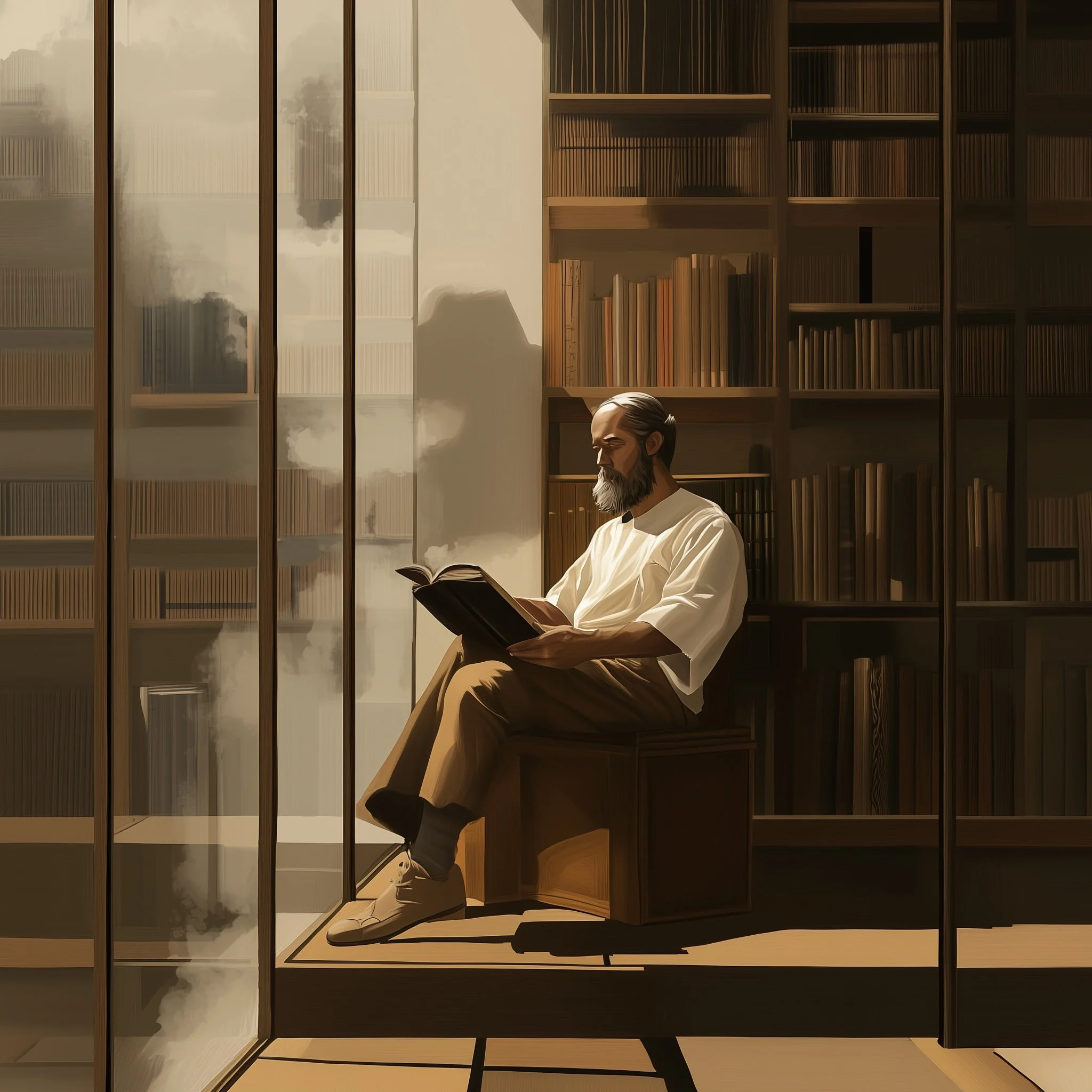 Stoicism + Idealism: A Creative Scaffold for Consciousness-First Philosophy