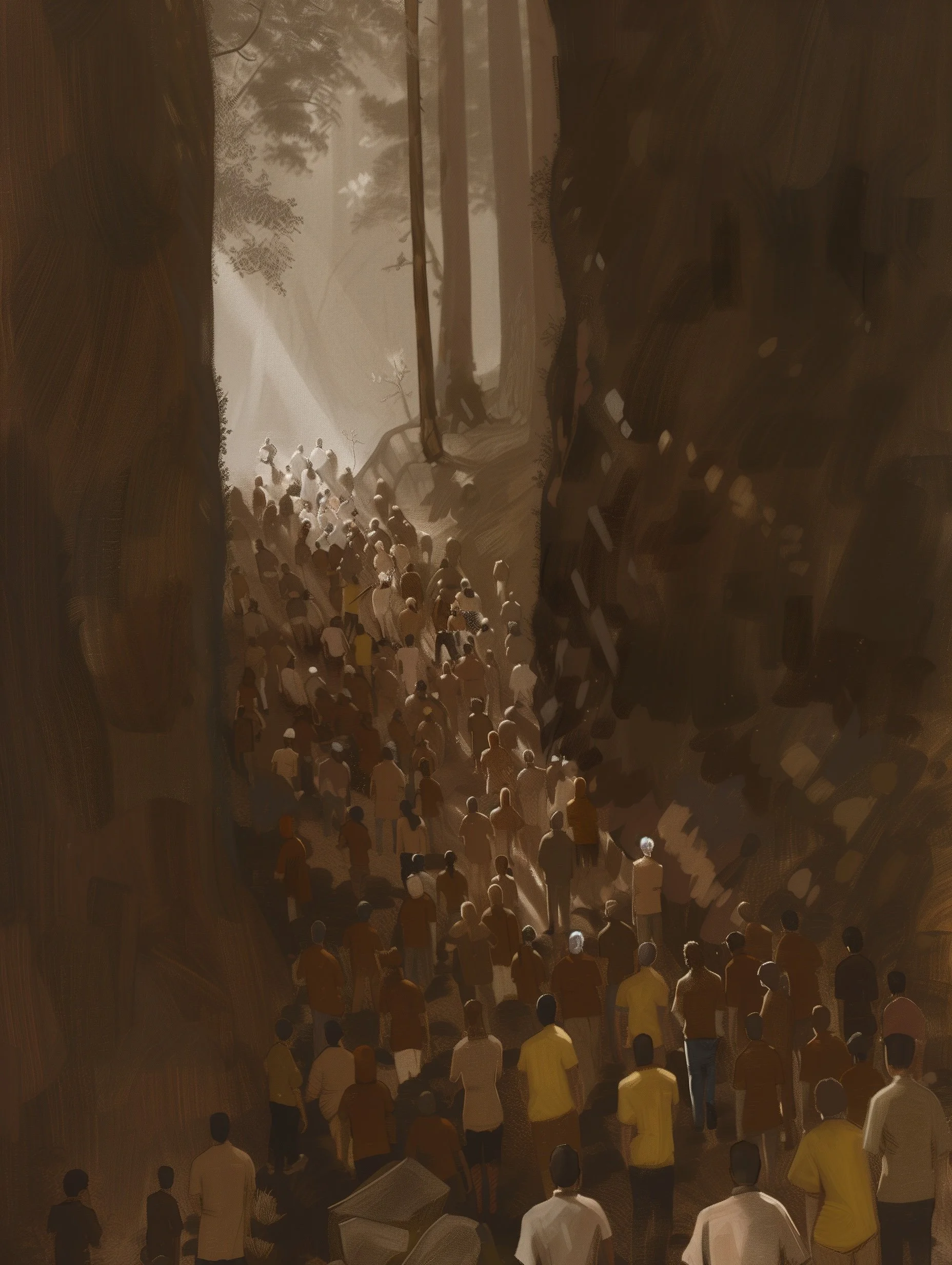 The Hypothetical Population