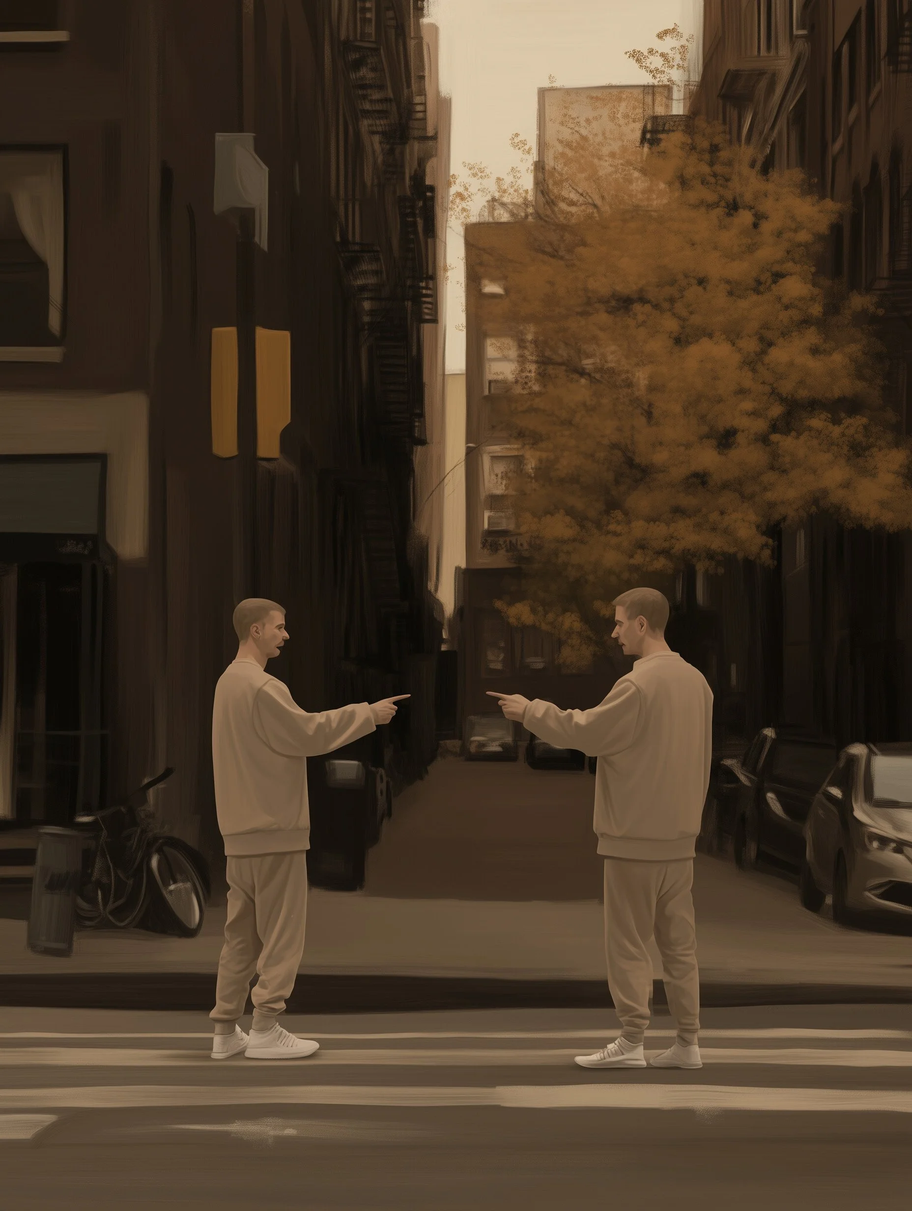 I Met Myself in a Conjoined Dream, Then I Started Logging the Experiment