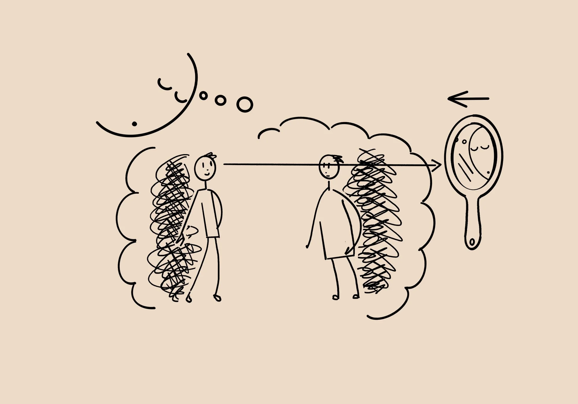 [TUNING:] We The Dreamer One Mind Behind Every Body Echoing Mine