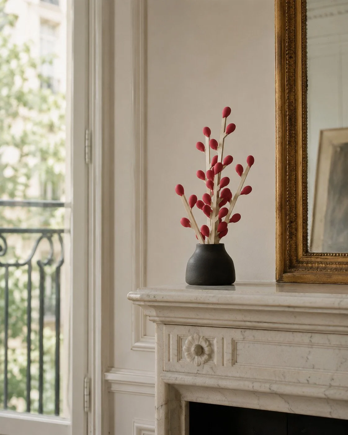 Razing Fire Matches: Cherry Blossom Matches (rendering)
