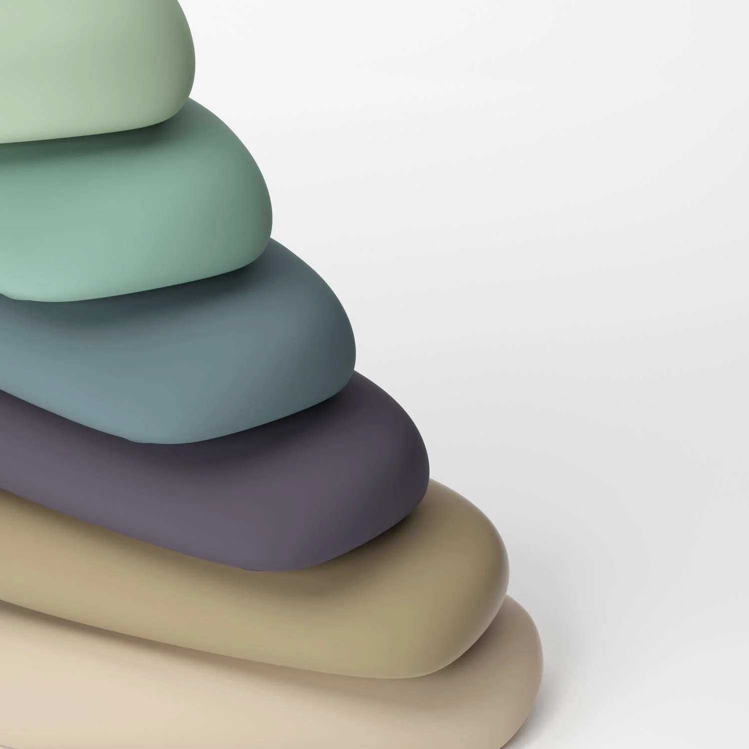 Disconnect, an iPhone case collection by Martin Lenclos.