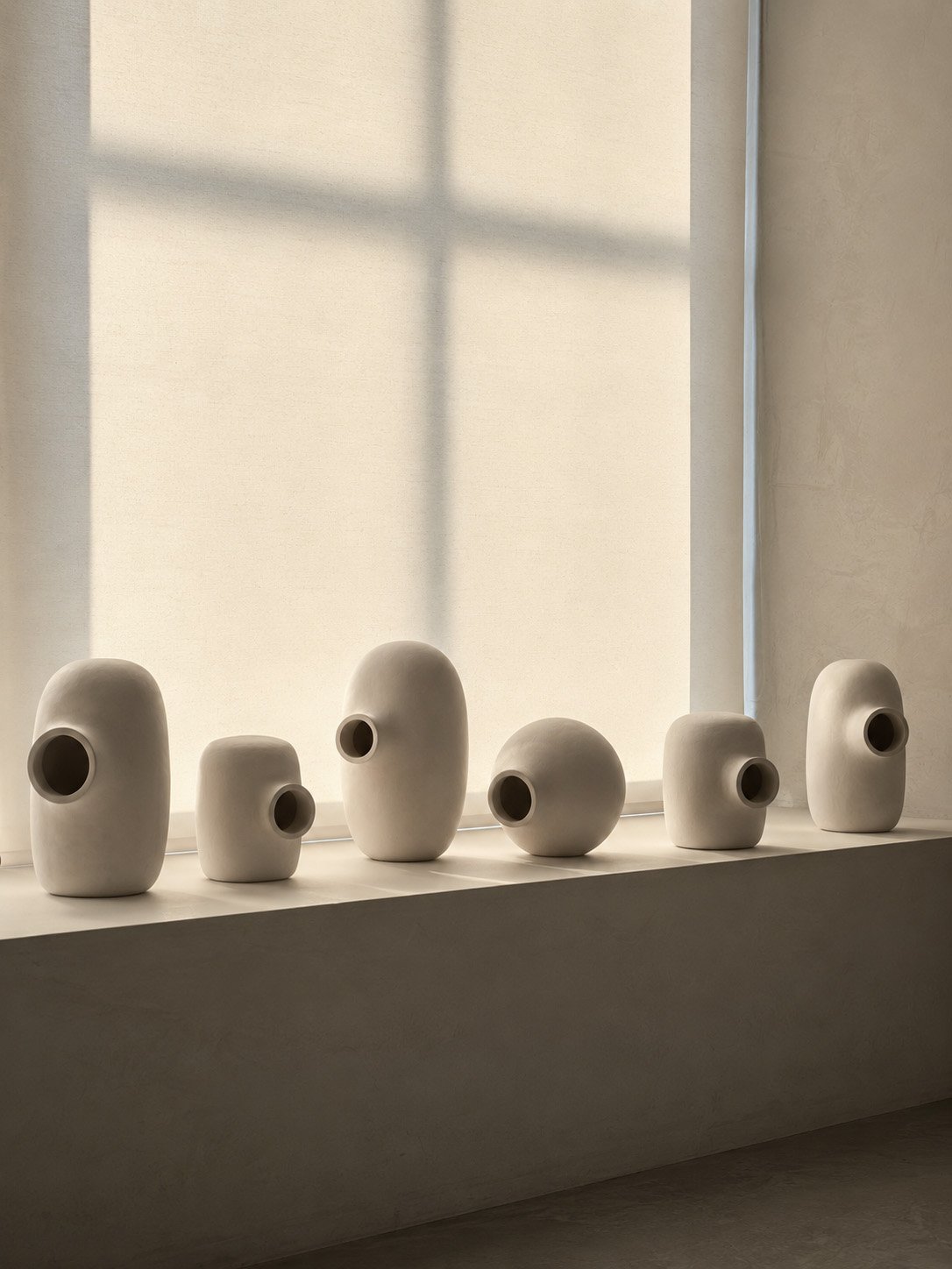 Jacob Vase series —&nbsp;Visualization from original sketches by Martin Lenclos