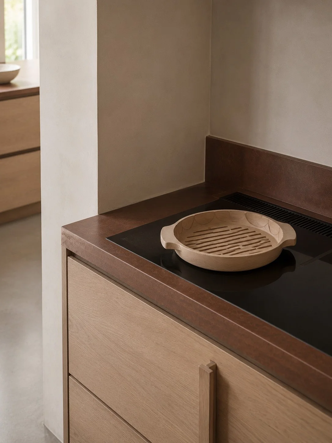 Forest Cookware —&nbsp;Rendering for experiment in perception