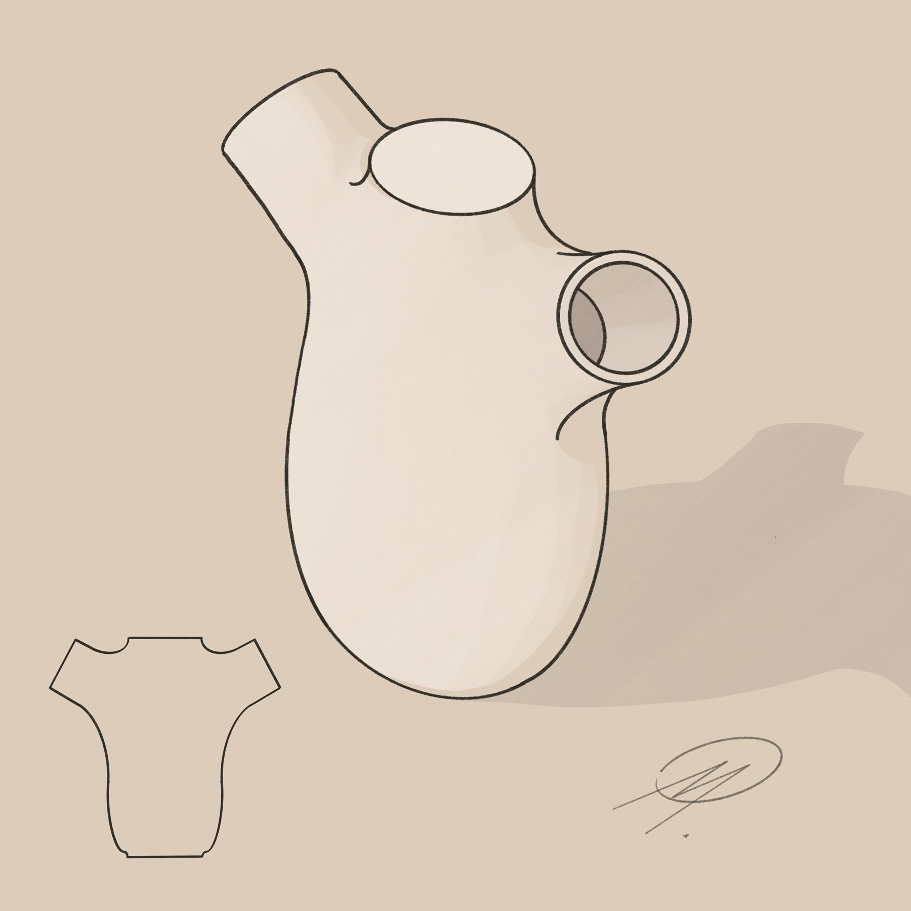 Vessel