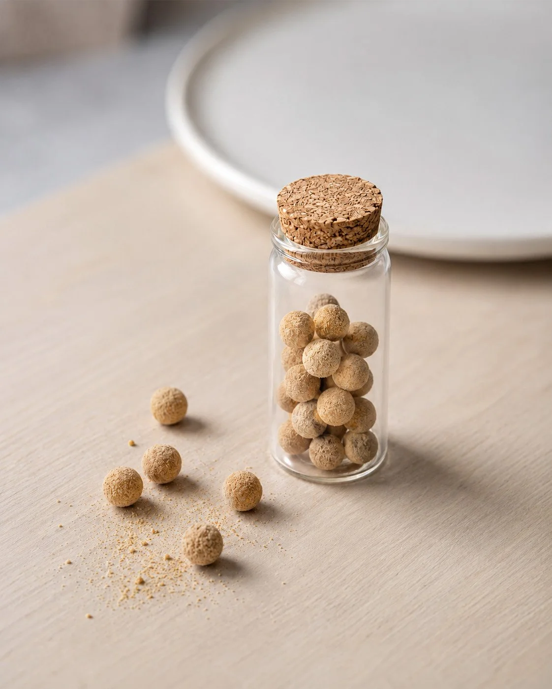 Ginger Bullets  (Flavors of Misconduct)