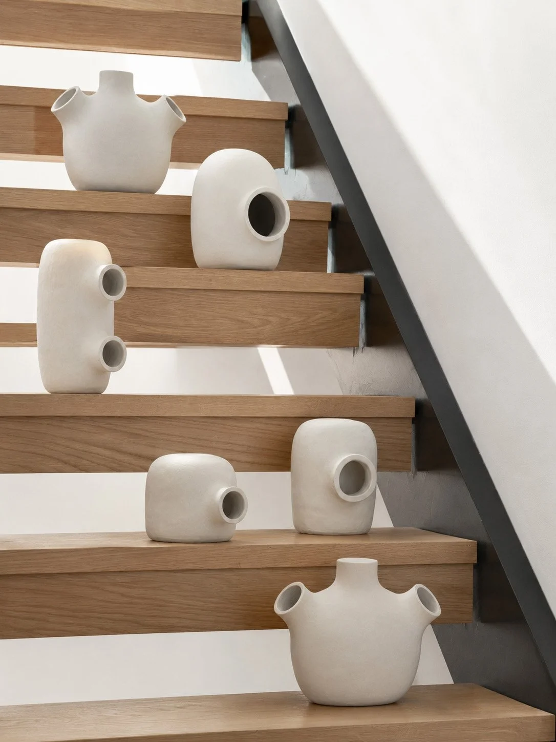 Jacob Vase series — Visualization