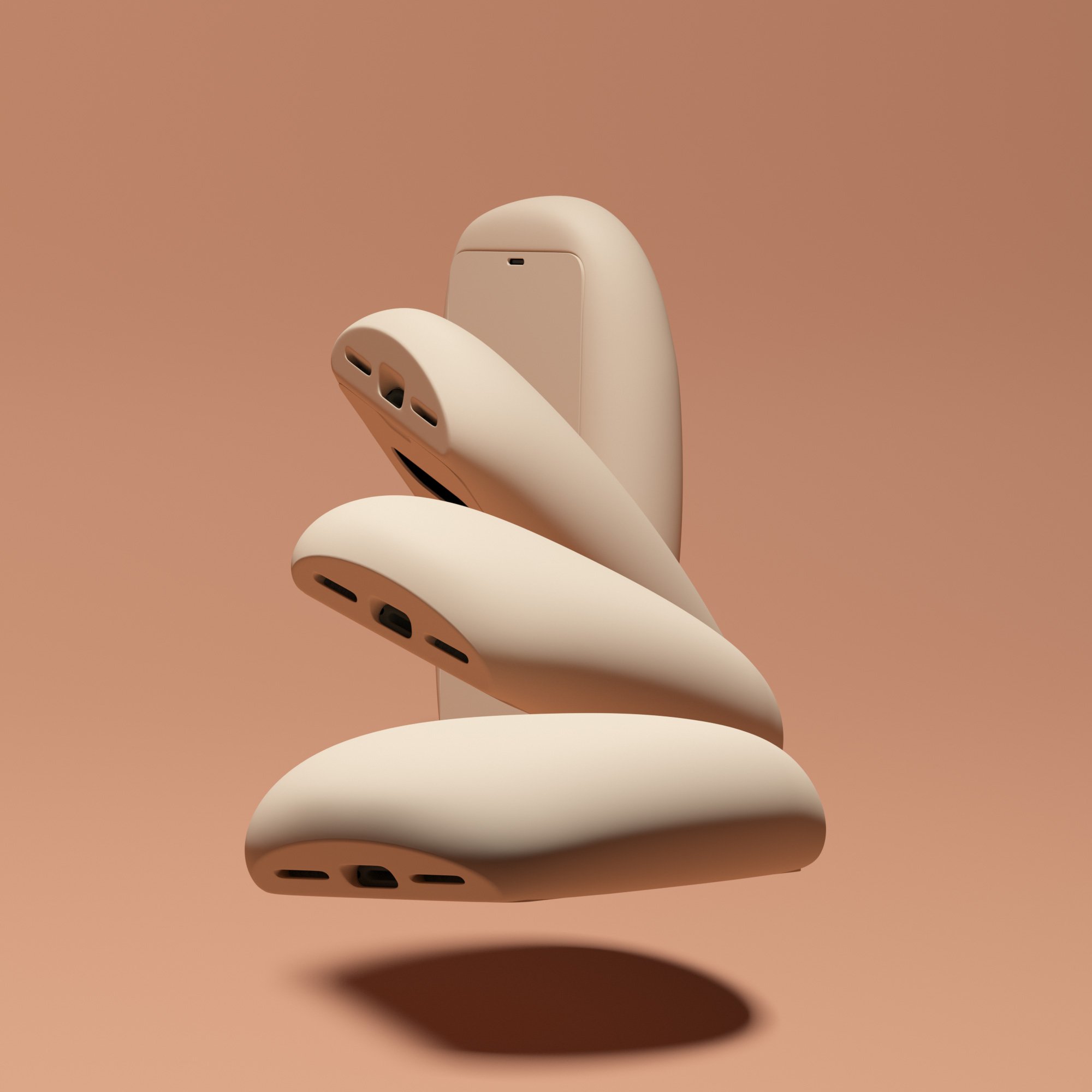 iPhone case by Disconnect