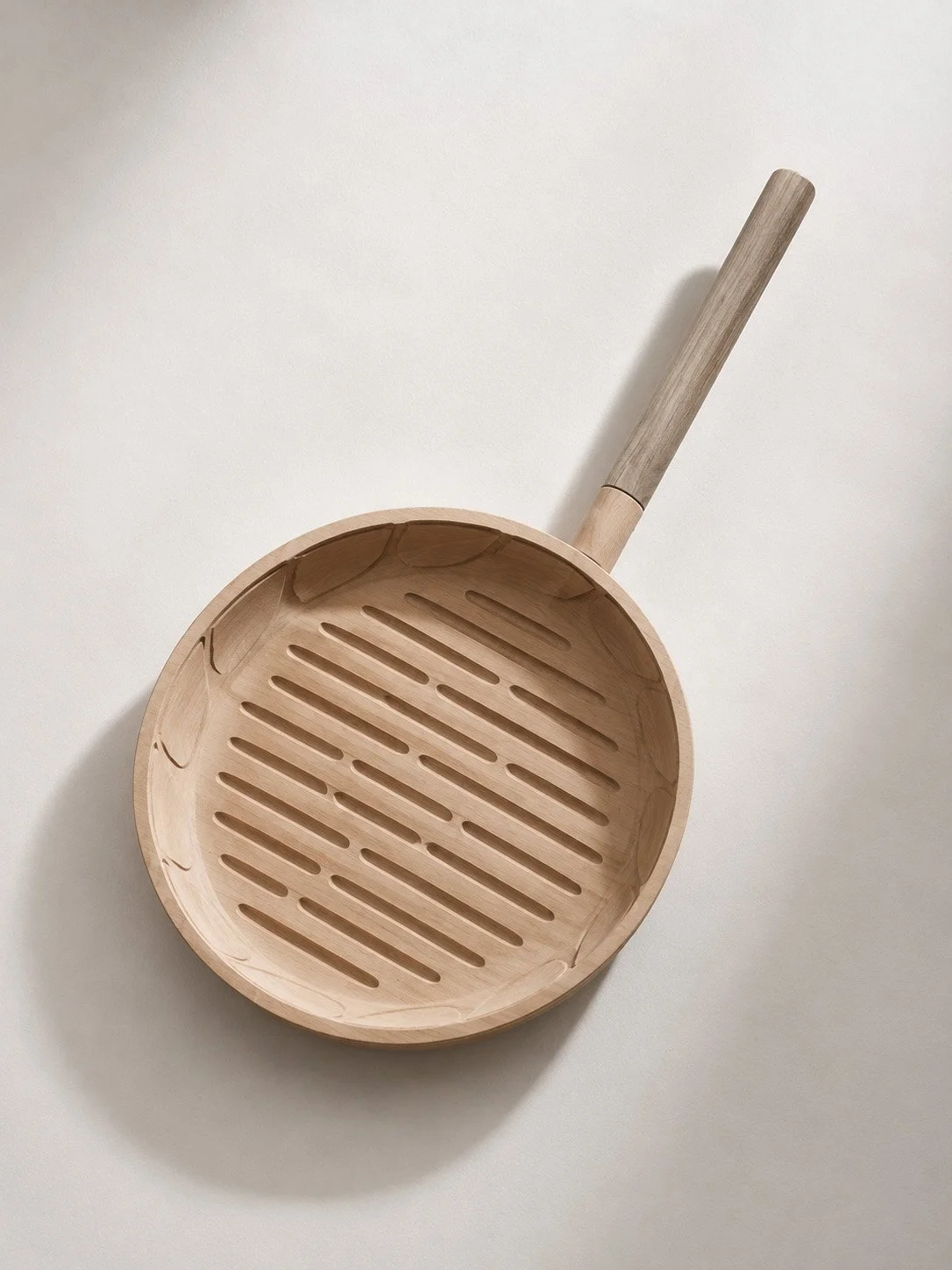 Forest Cookware series — Perception inquiry, part of the Ordinary Witness Objects