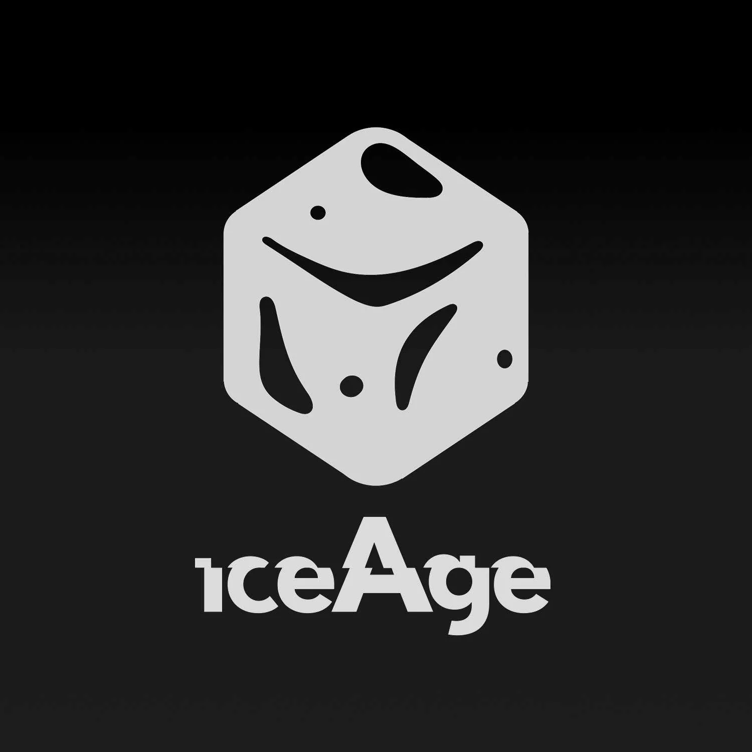 IceAge: Ice Cube Molds | Logo