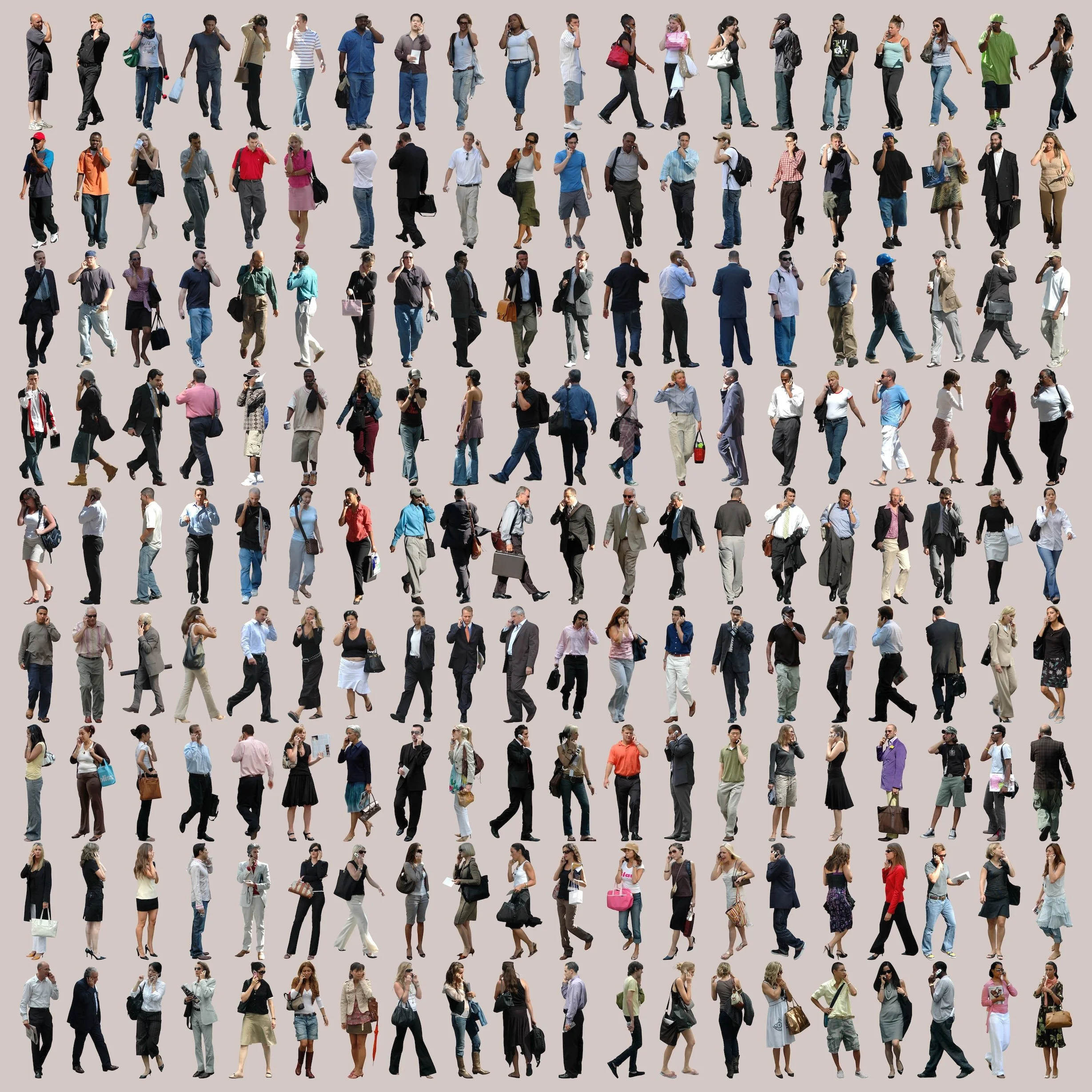 Unity in Fragments, No. 5