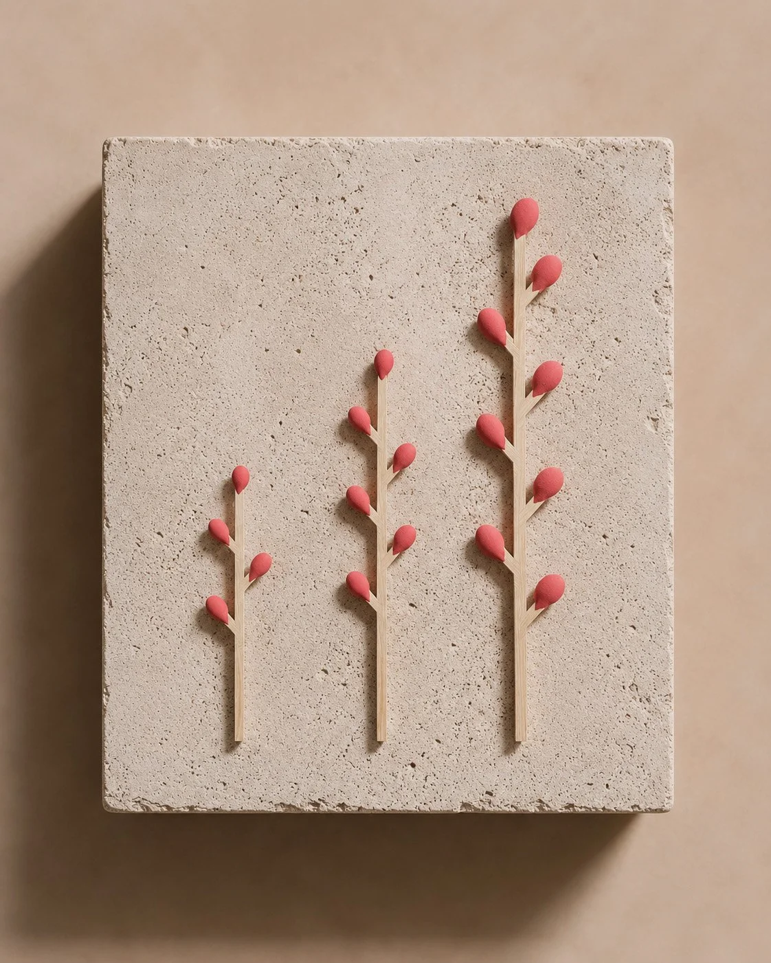 Razing Fire Matches: Cherry Blossom Matches