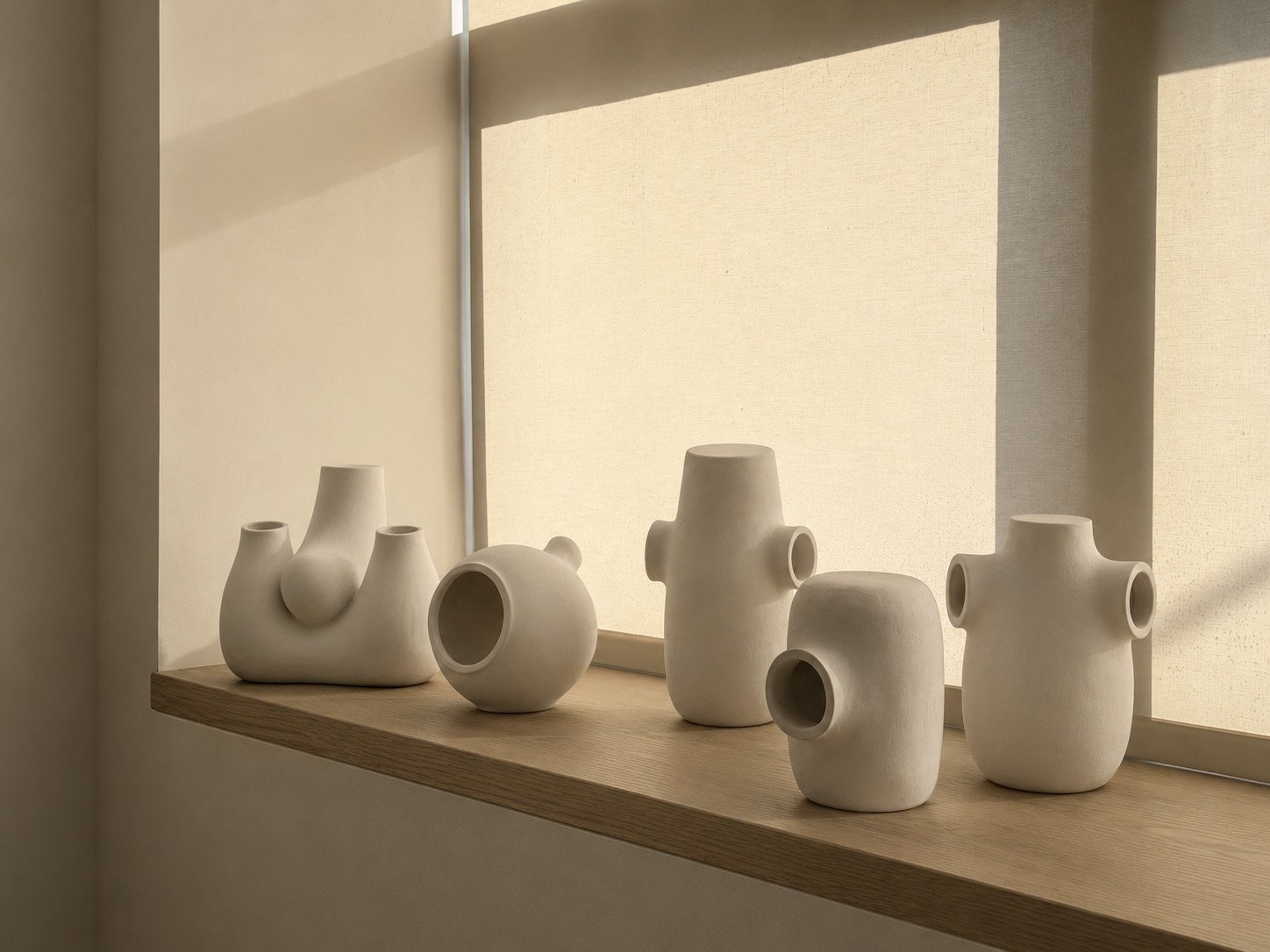 Jacob Vase series —&nbsp;Visualization from original sketches by Martin Lenclos