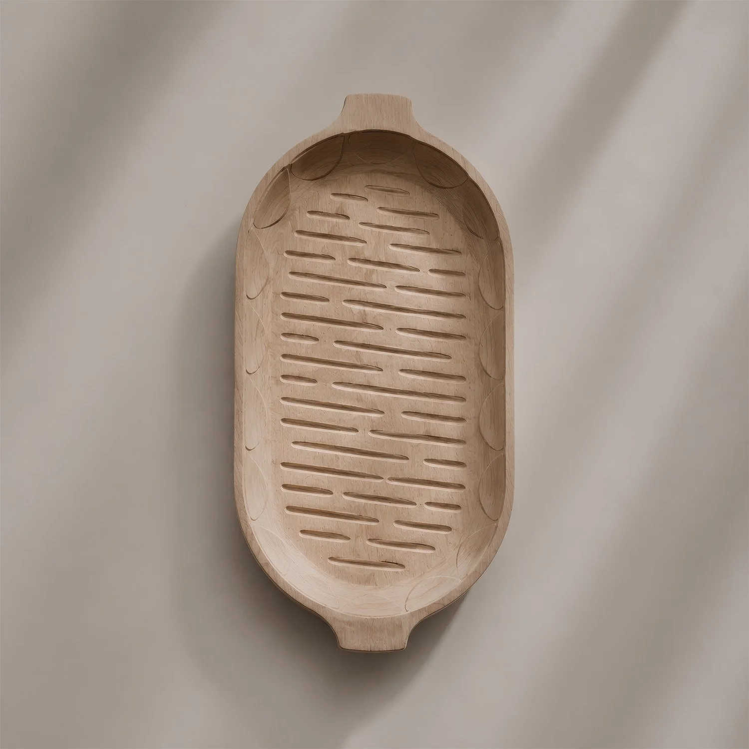 Forest Cookware series — Dish. Part of the Ordinary Witness Objects / case study