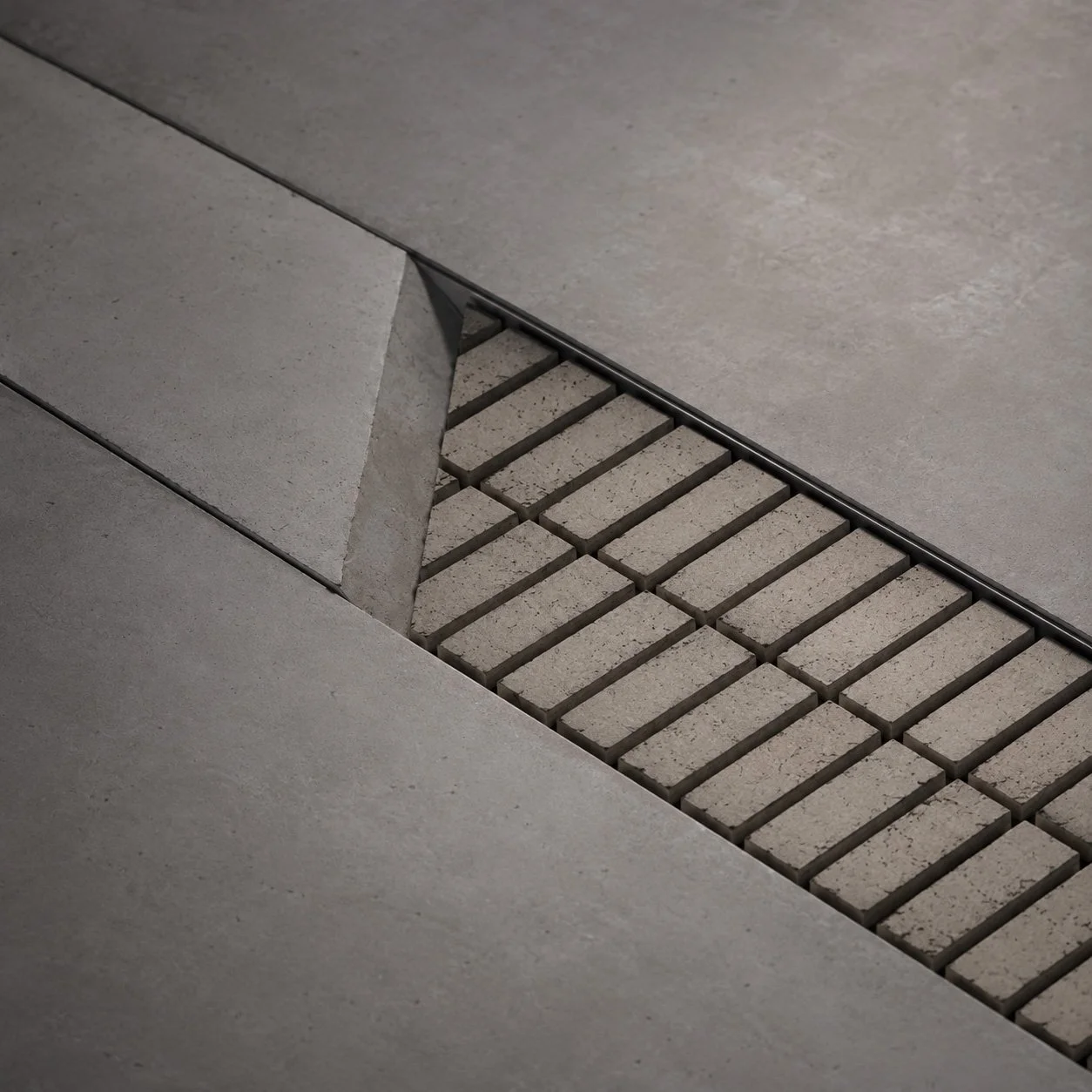 The Open Ground — Floor witness studies