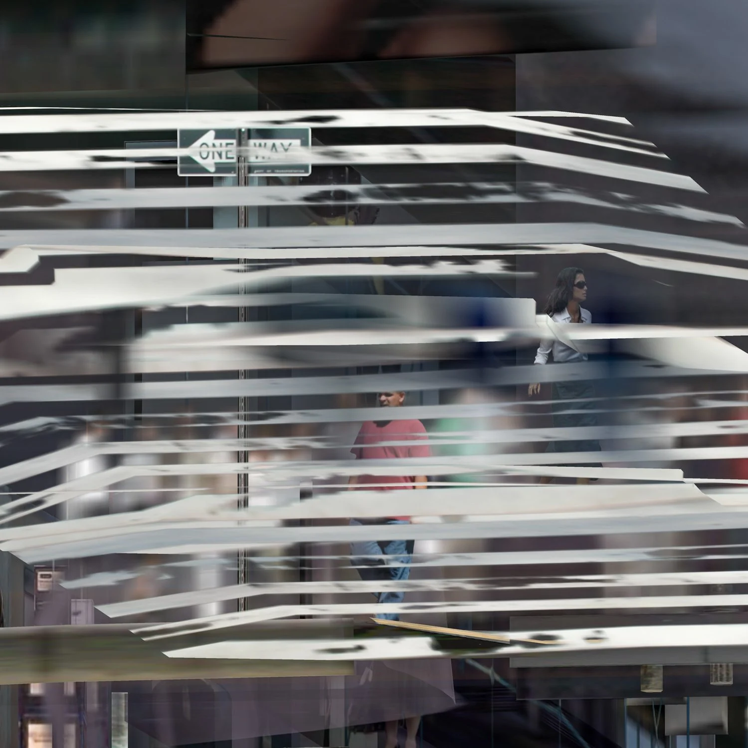 Fluctuating Realities, No. 5 — Photo-build virtual world