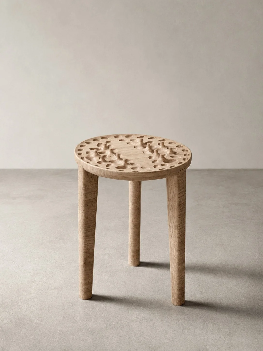 Contours of Impermanence — Stool