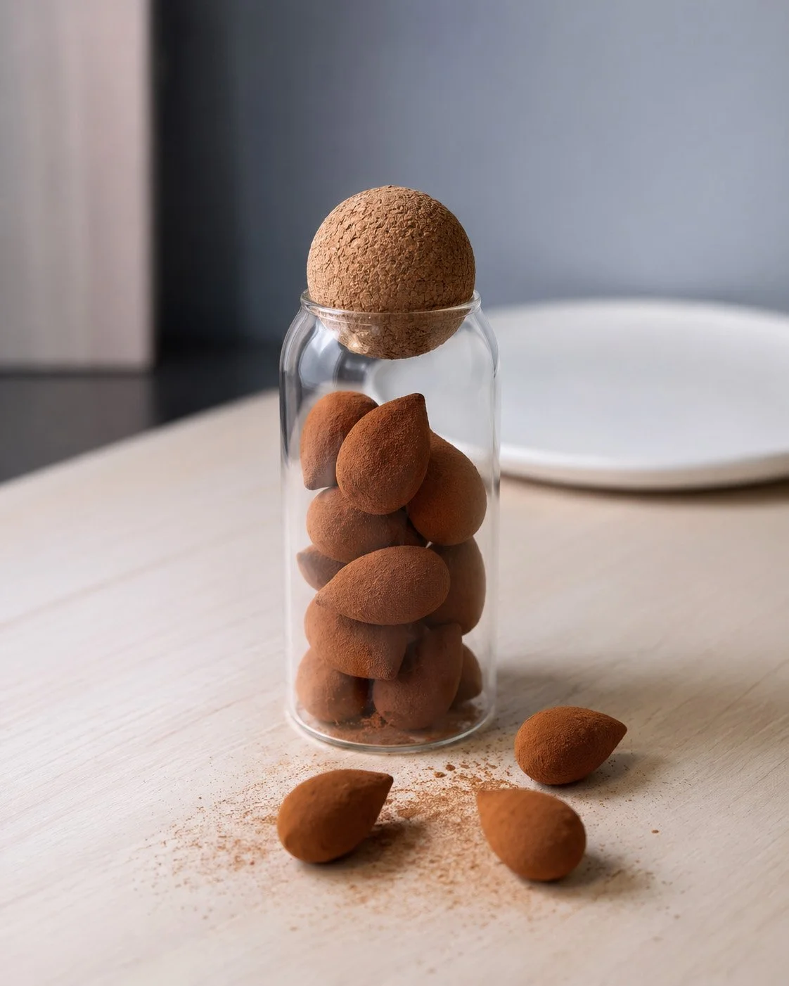 Cinnamon Teardrops | When does crowd control become a license to make people cry?
