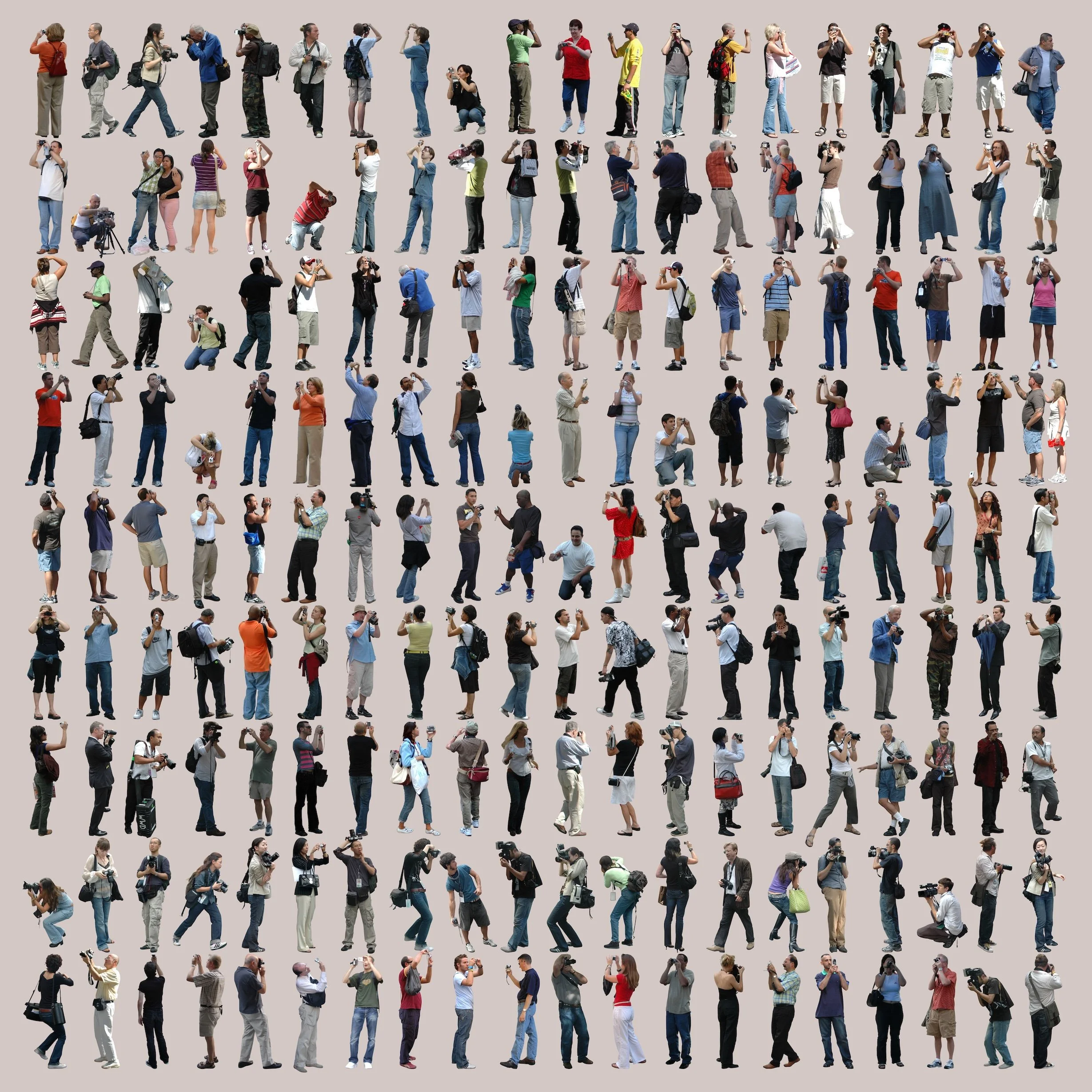 Unity in Fragments, No. 1